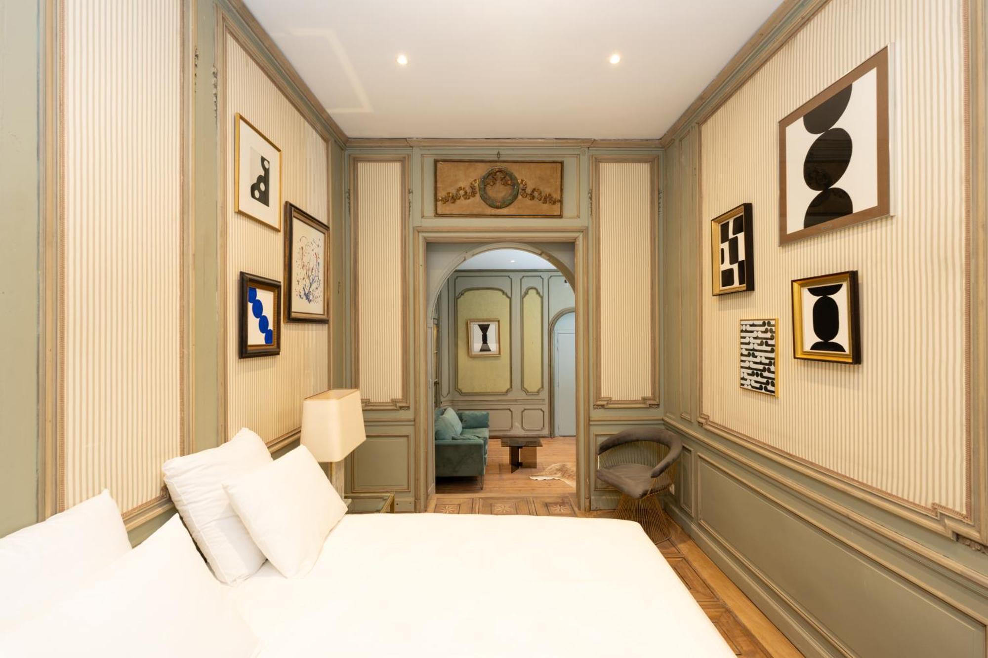 Apartment Du Sablon Brussels