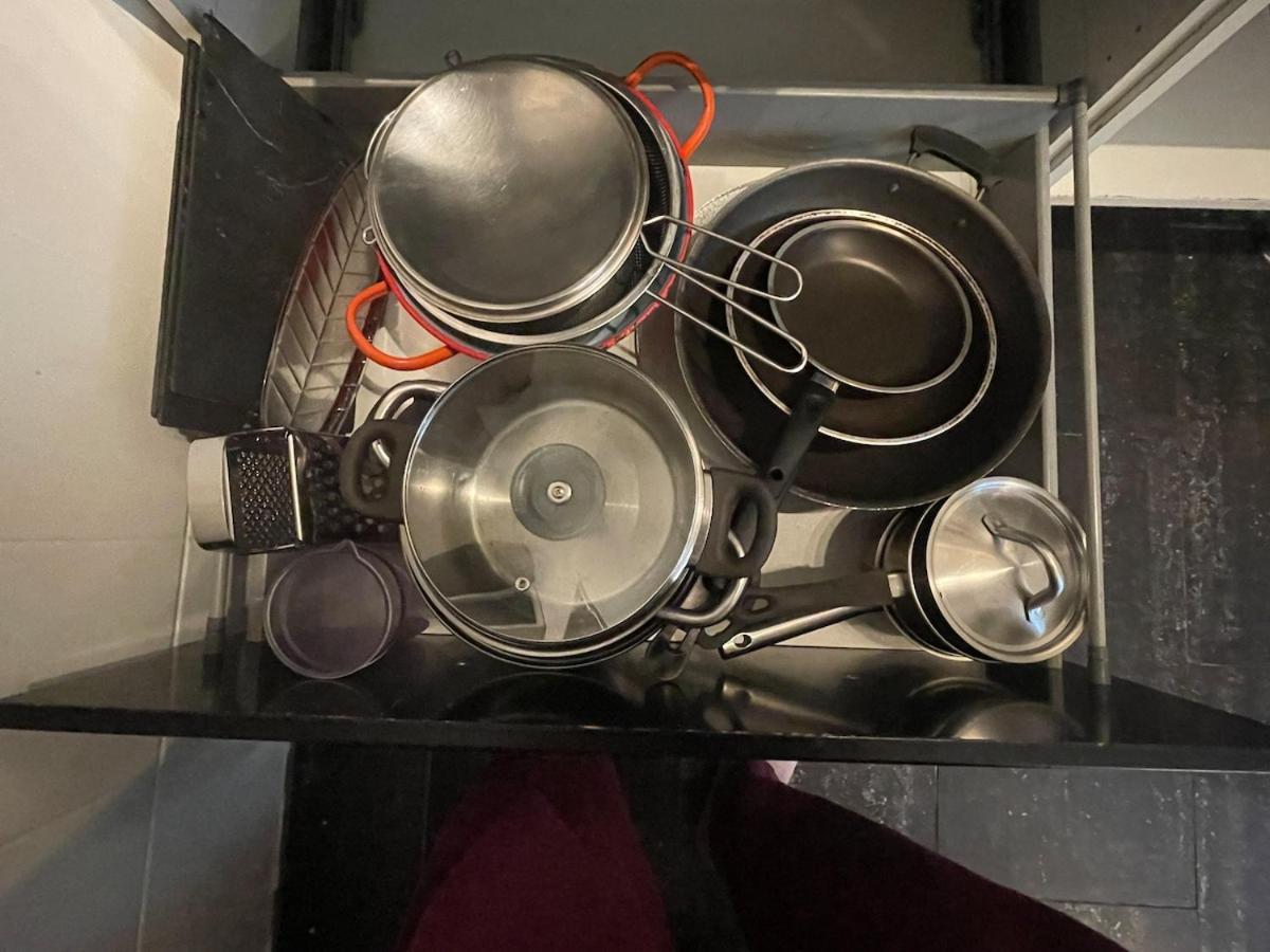 Le Flagey Place Apartment Brussels