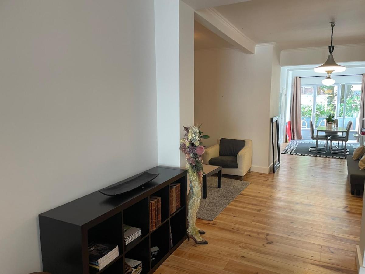 Le Flagey Place * Brussels