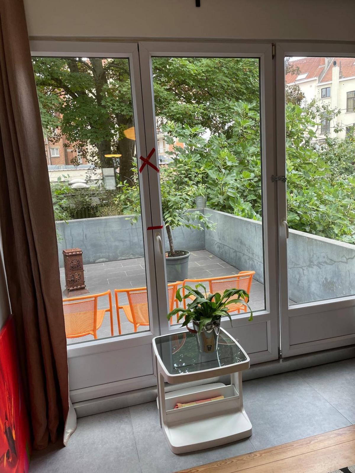 Apartment Le Flagey Place *