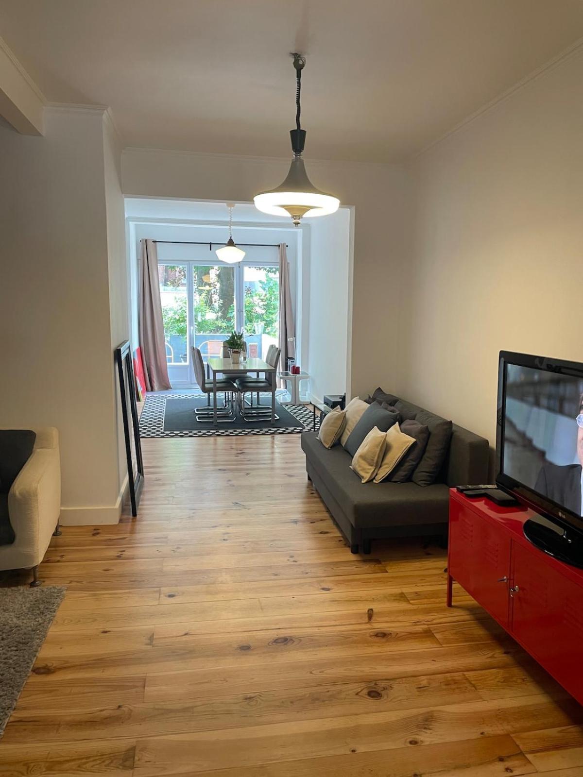 Apartment Le Flagey Place Brussels