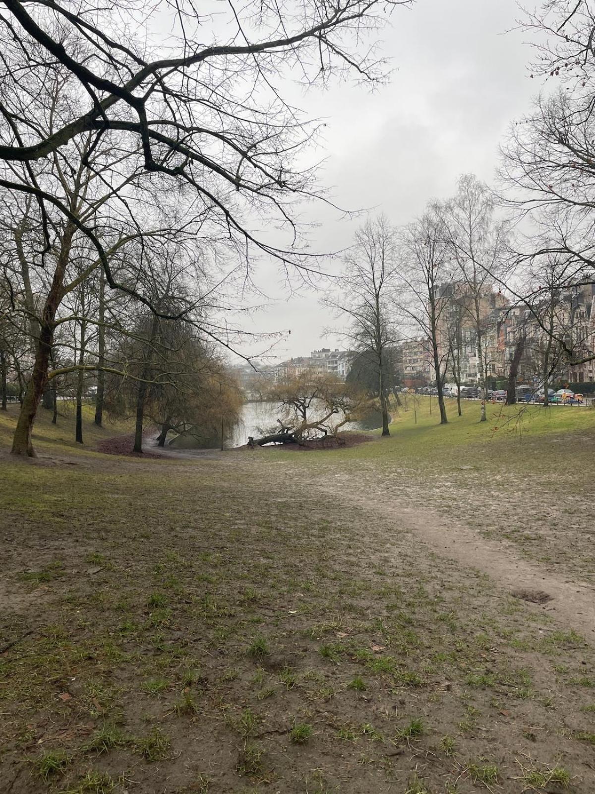 Le Flagey Place Apartment *