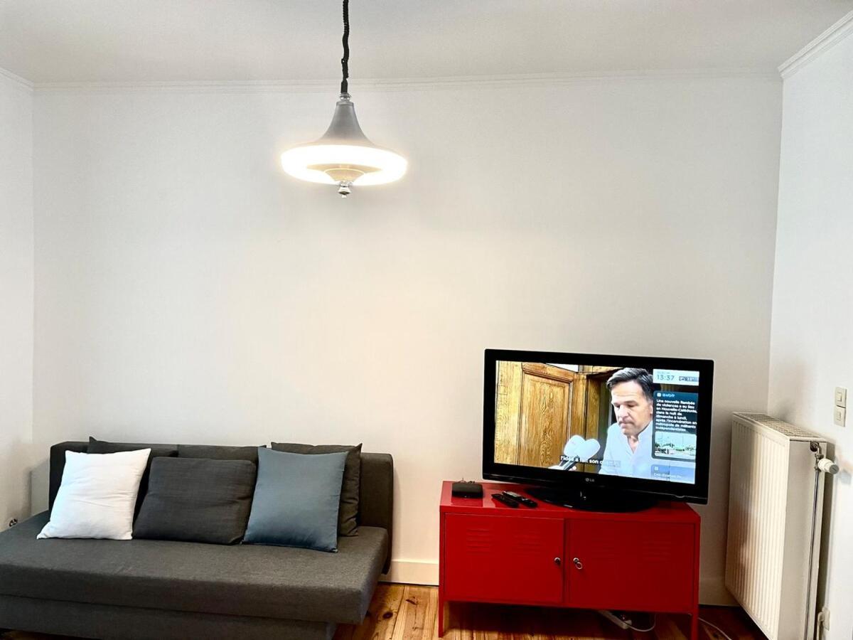 Le Flagey Place Brussels