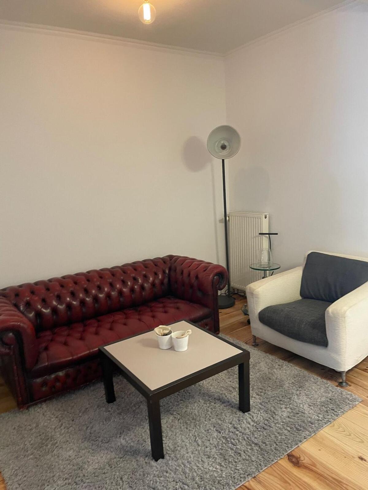 Le Flagey Place Apartment