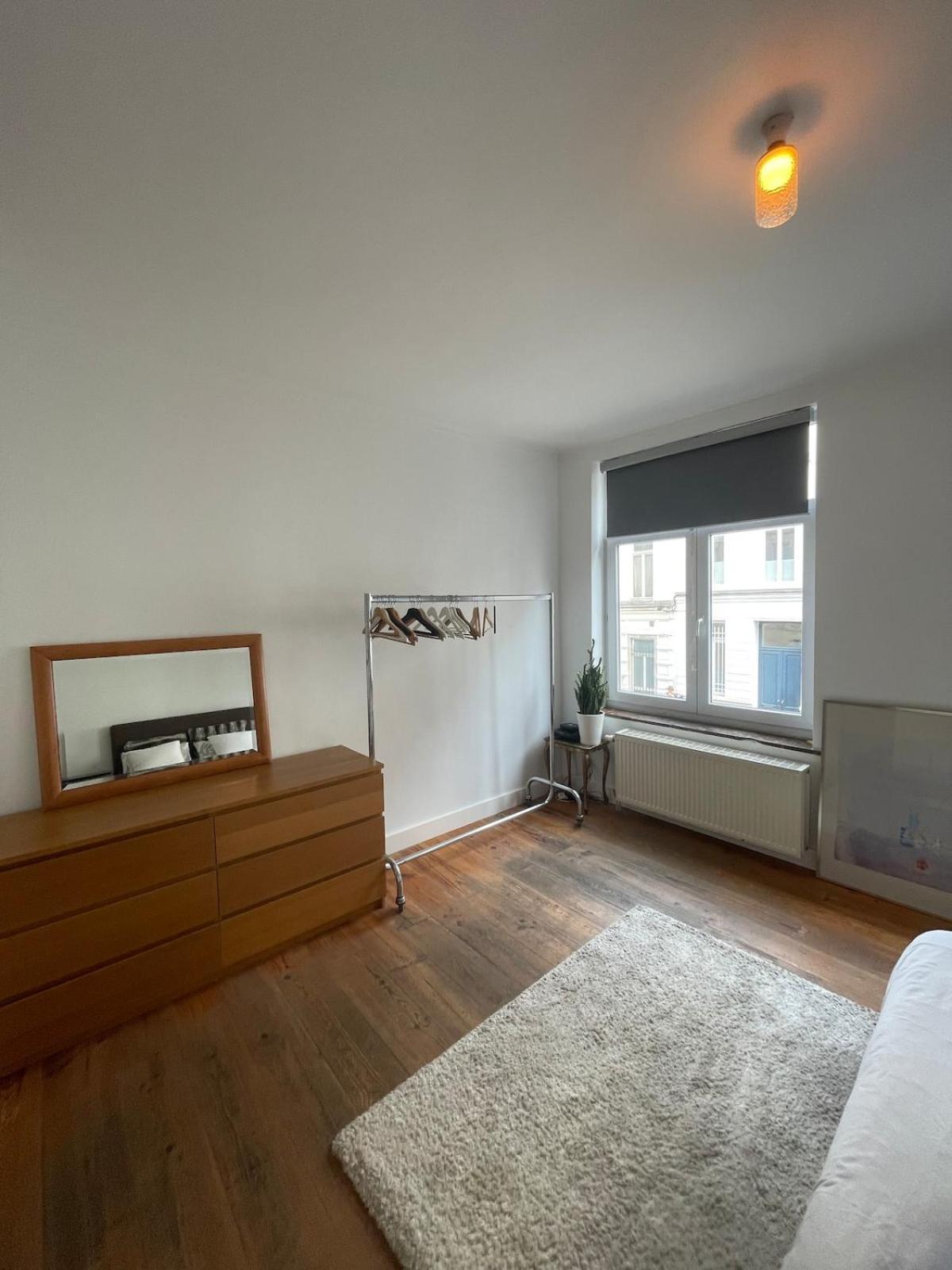 Apartment Le Flagey Place Brussels