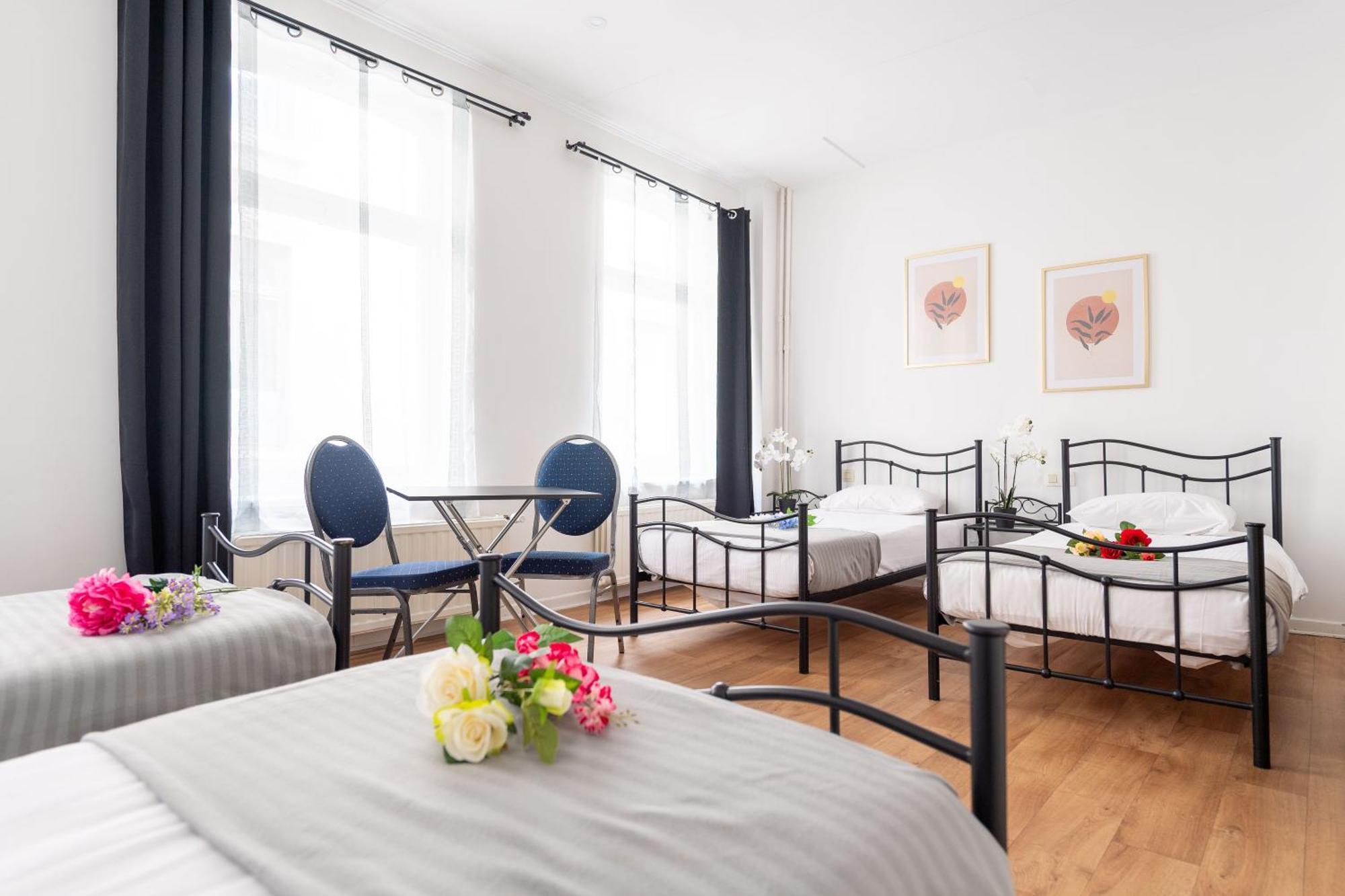 Le Grand Colombier Hotel Brussel