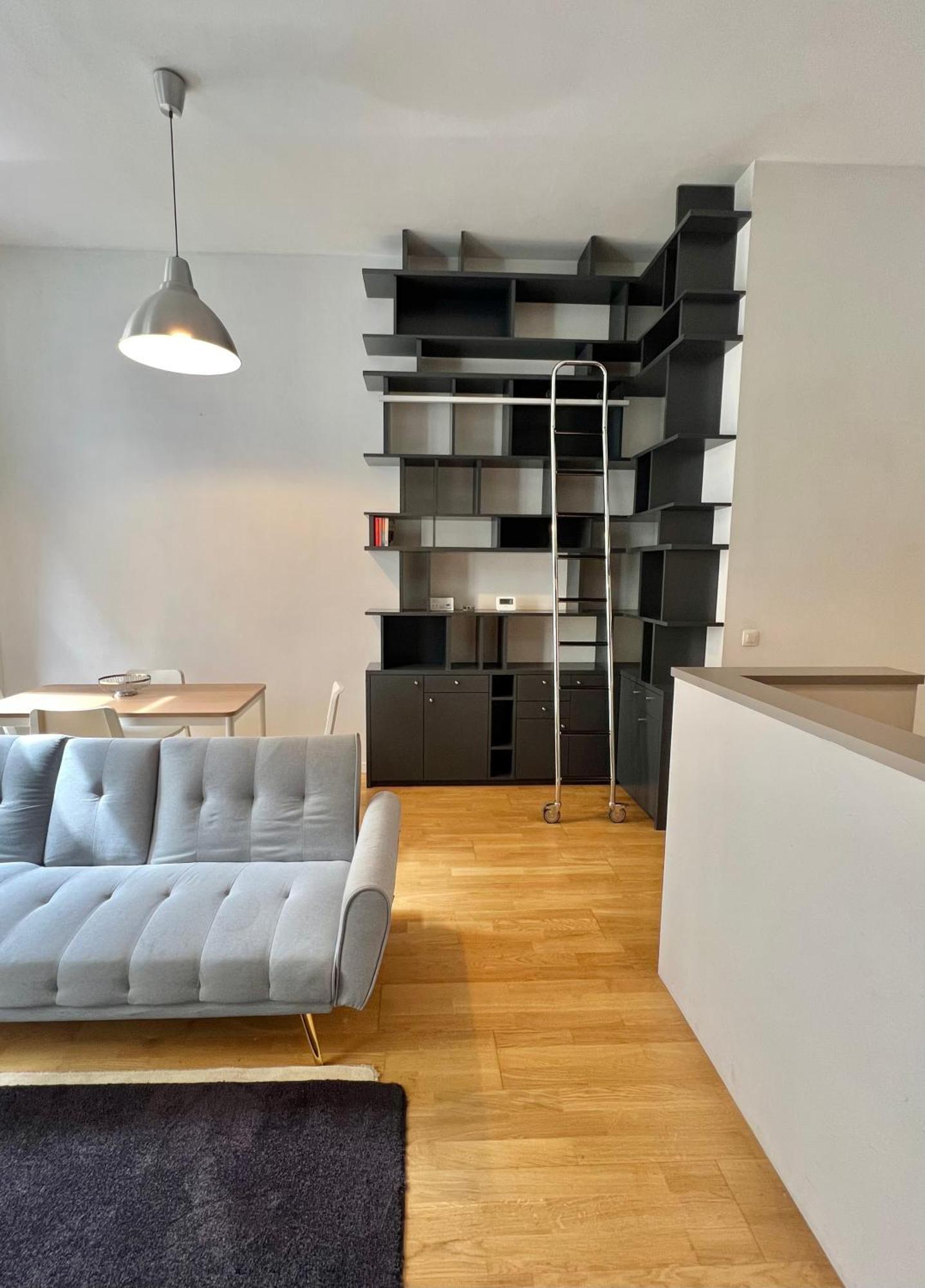 Apartment Center