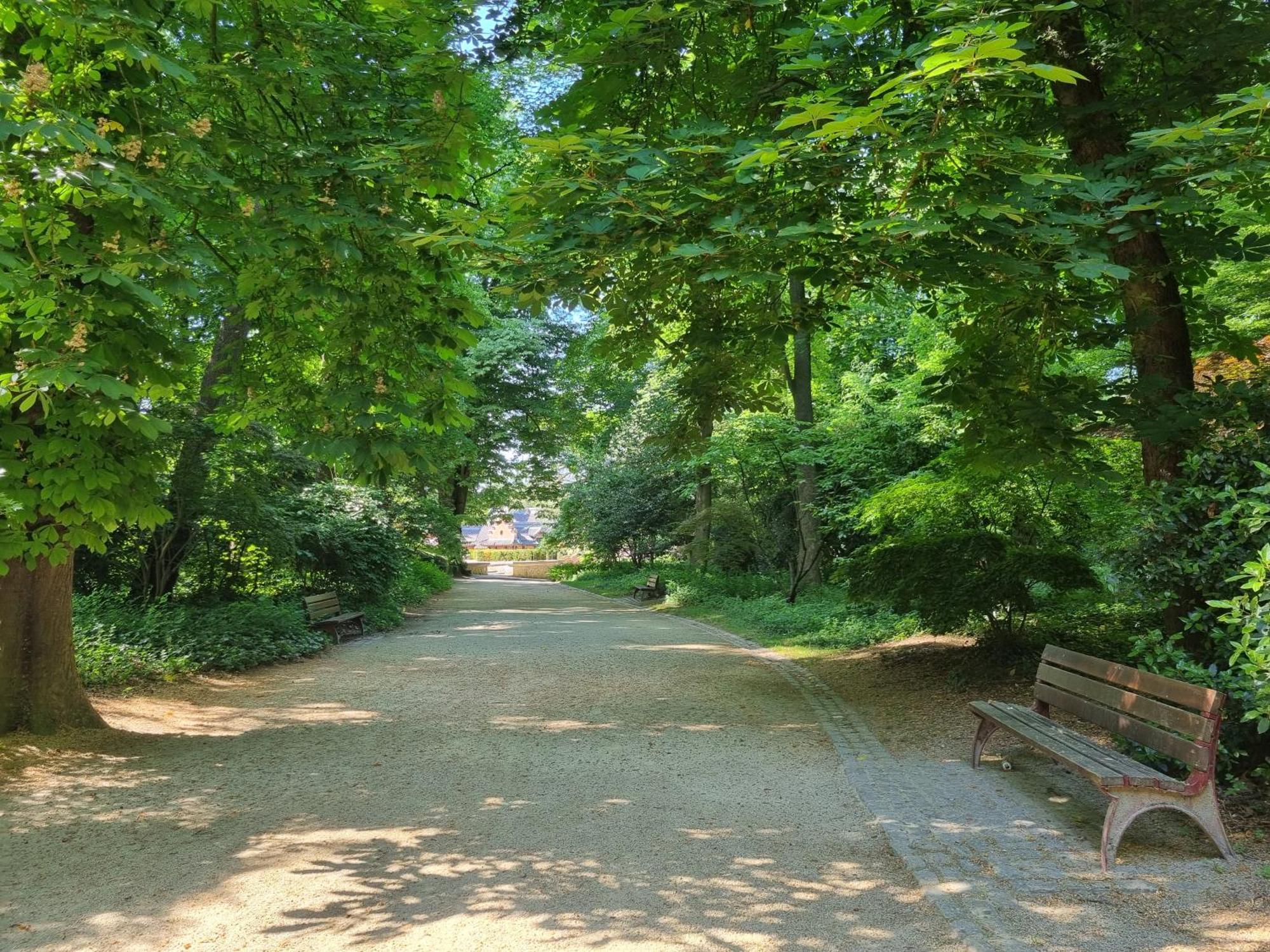 Chinese Pavilion Park - Magnificent Apartment Brussels