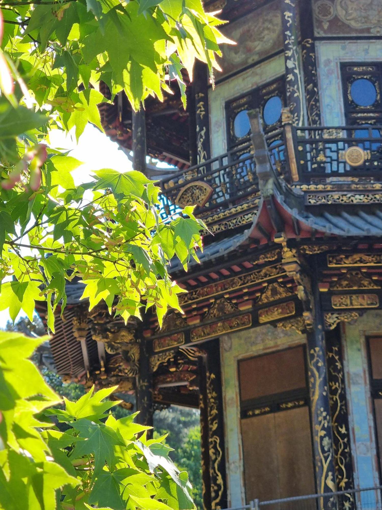 Chinese Pavilion Park - Magnificent Apartment