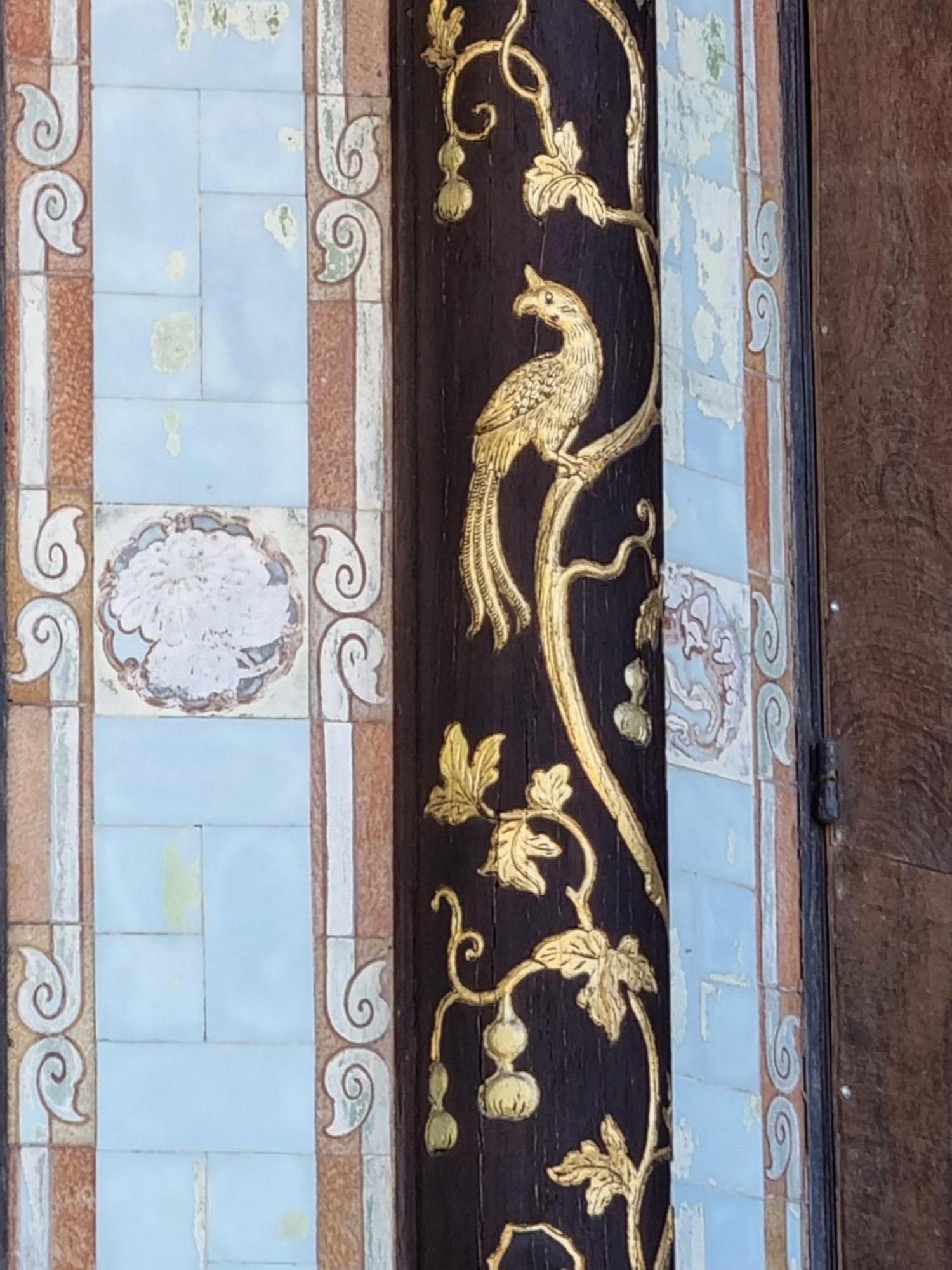 Apartment Chinese Pavilion Park - Magnificent