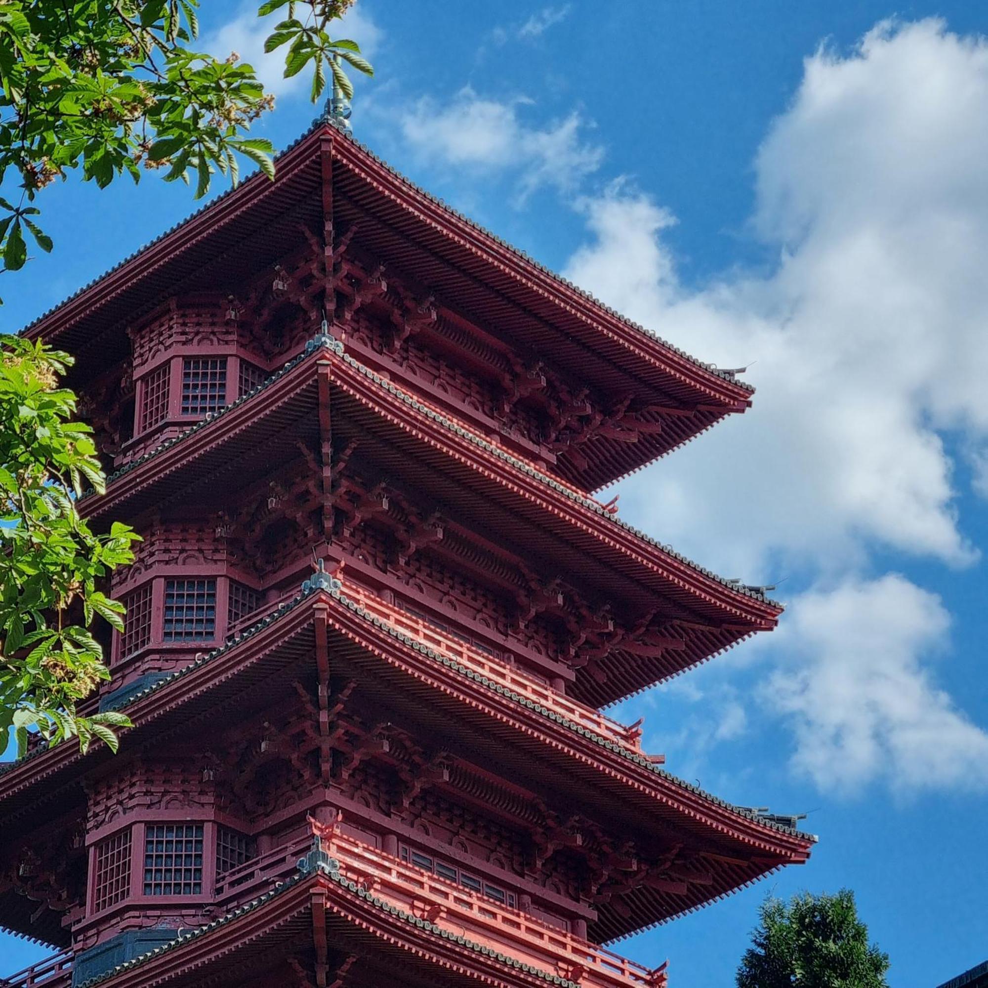 Chinese Pavilion Park - Magnificent Apartment