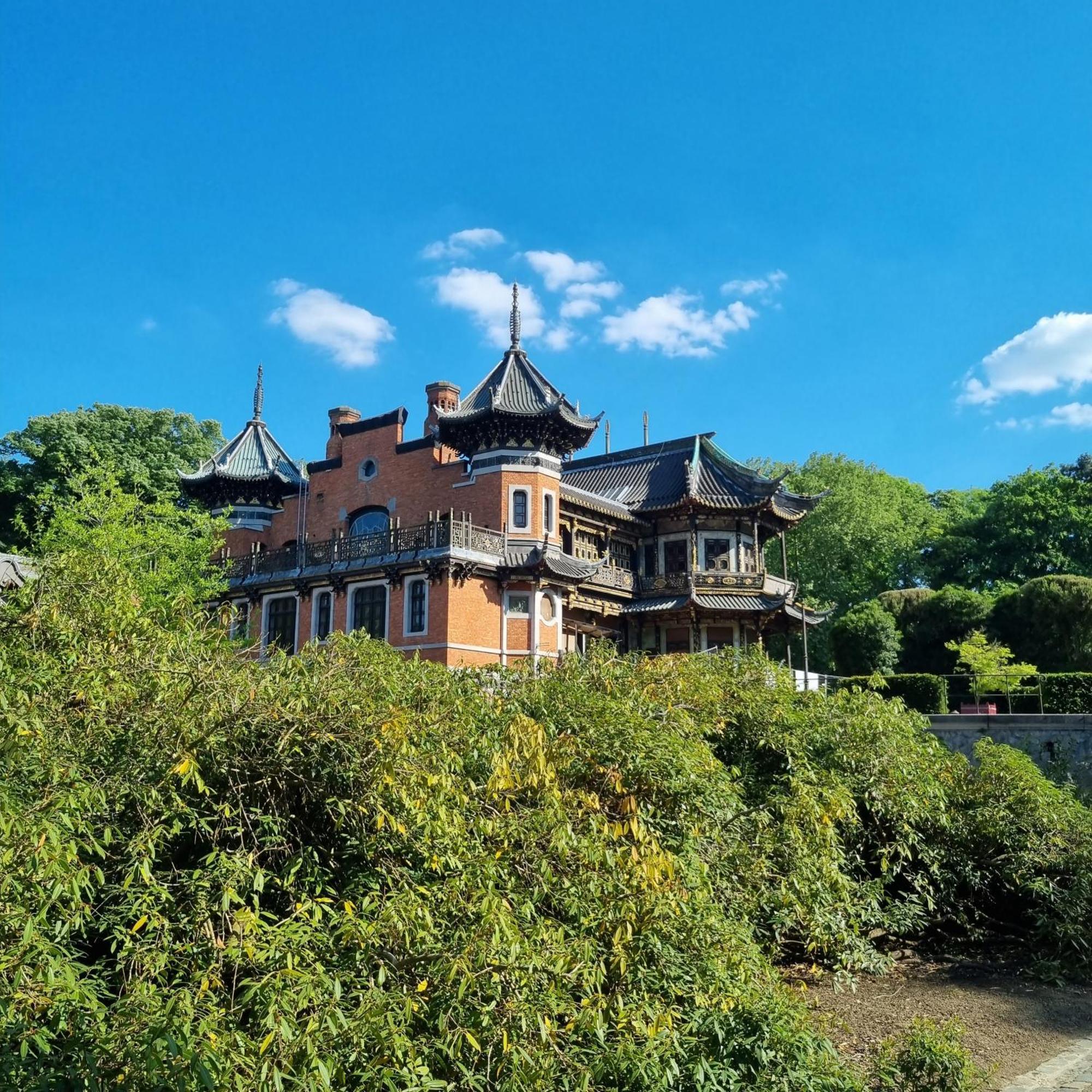 Apartment Chinese Pavilion Park - Magnificent *