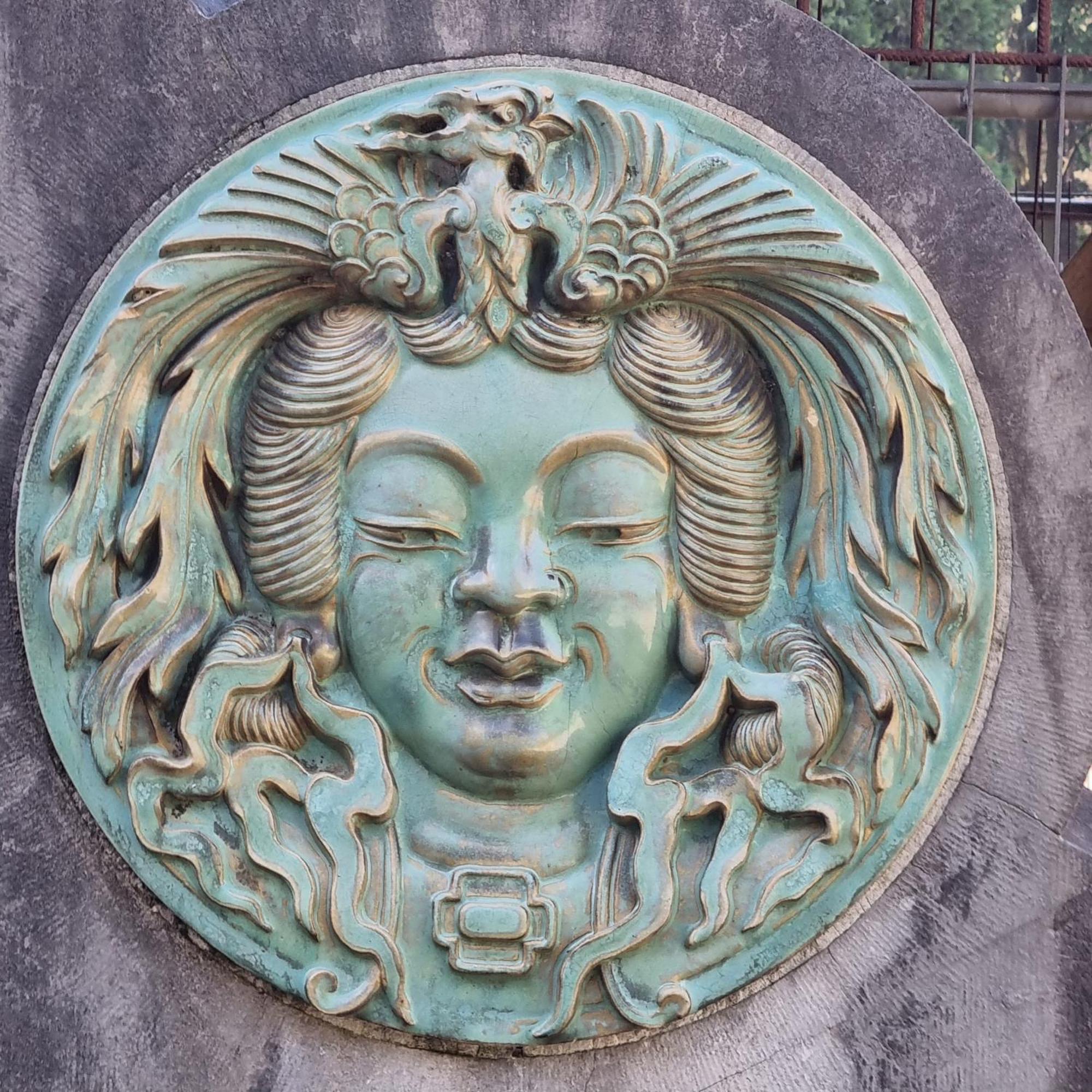 Chinese Pavilion Park - Magnificent