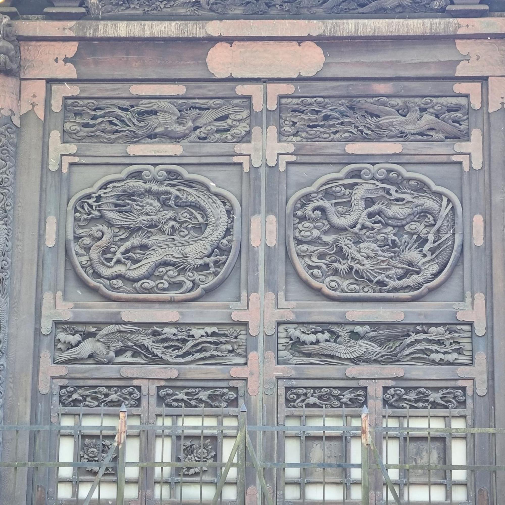 Apartment Chinese Pavilion Park - Magnificent