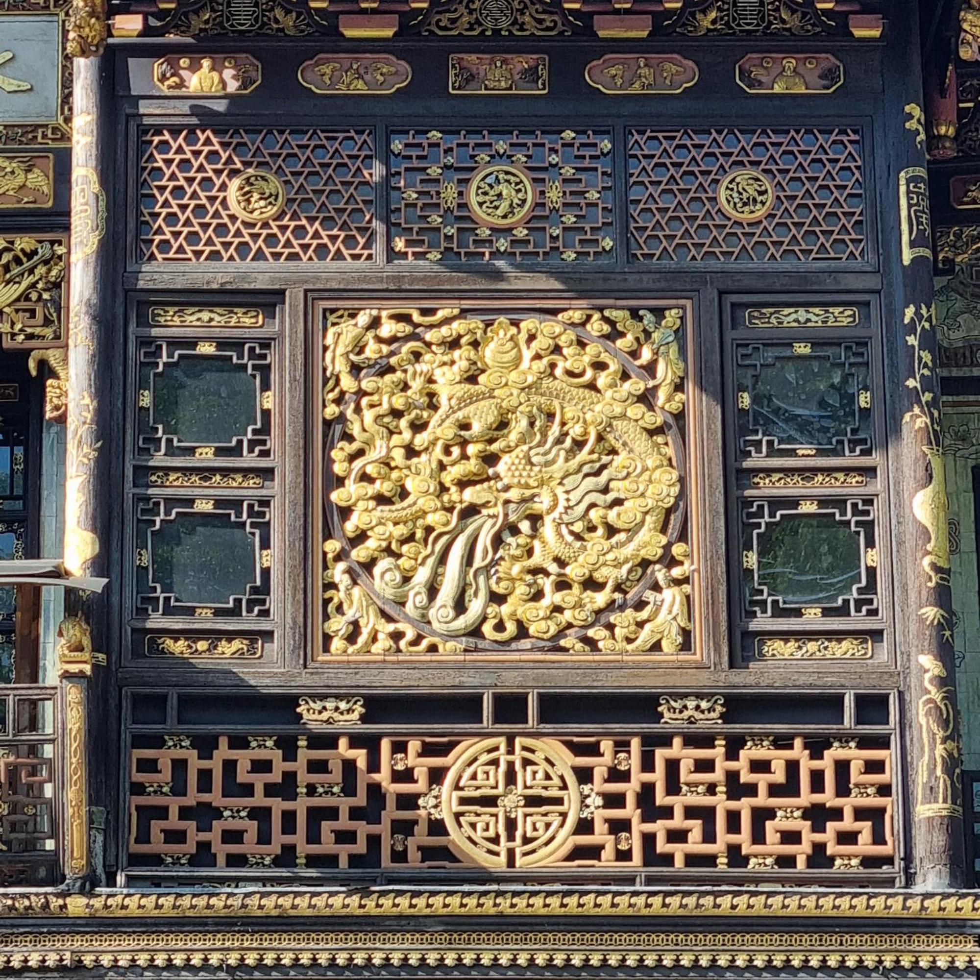 Chinese Pavilion Park - Magnificent Brussels