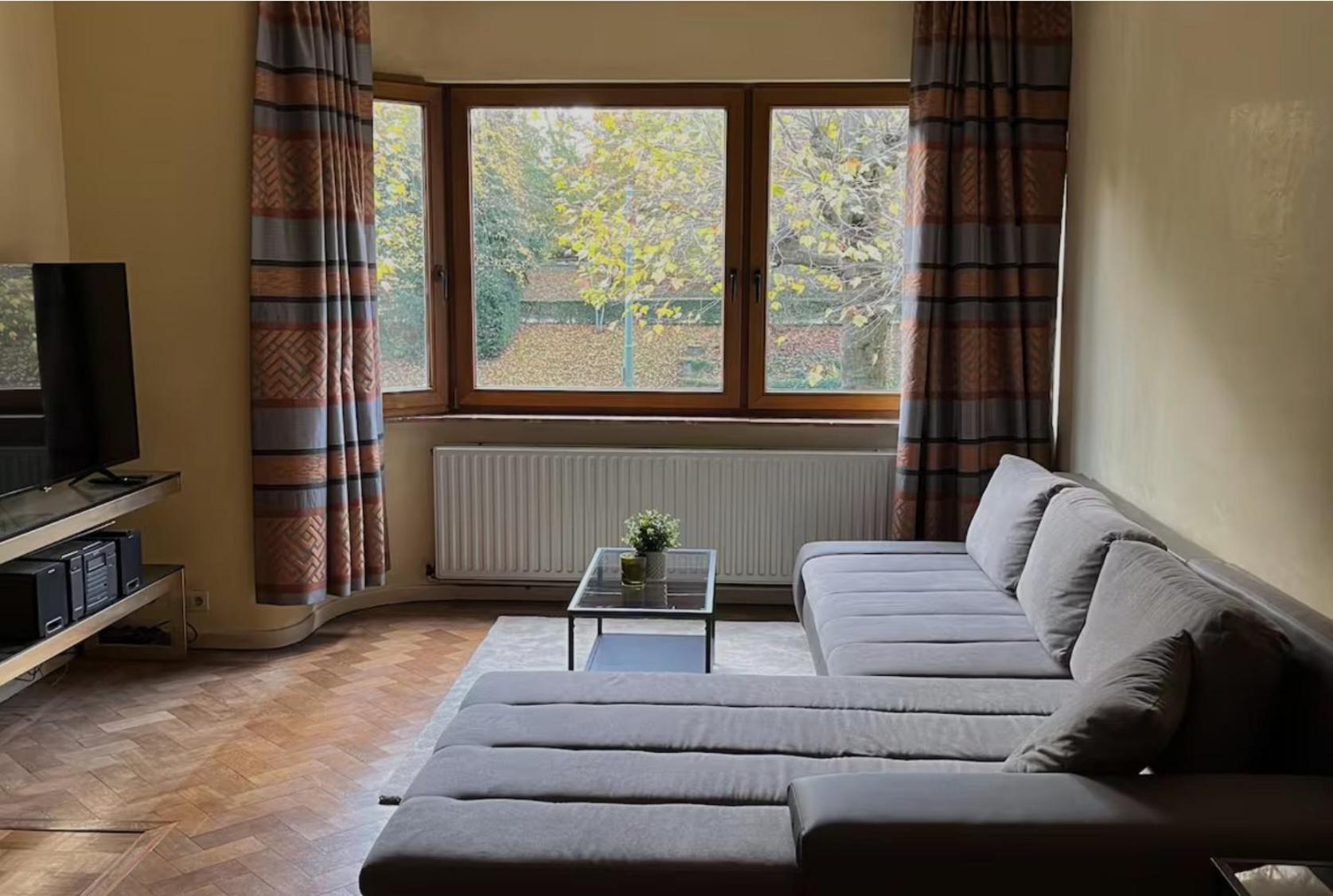 Chinese Pavilion Park - Magnificent Apartment Brussels