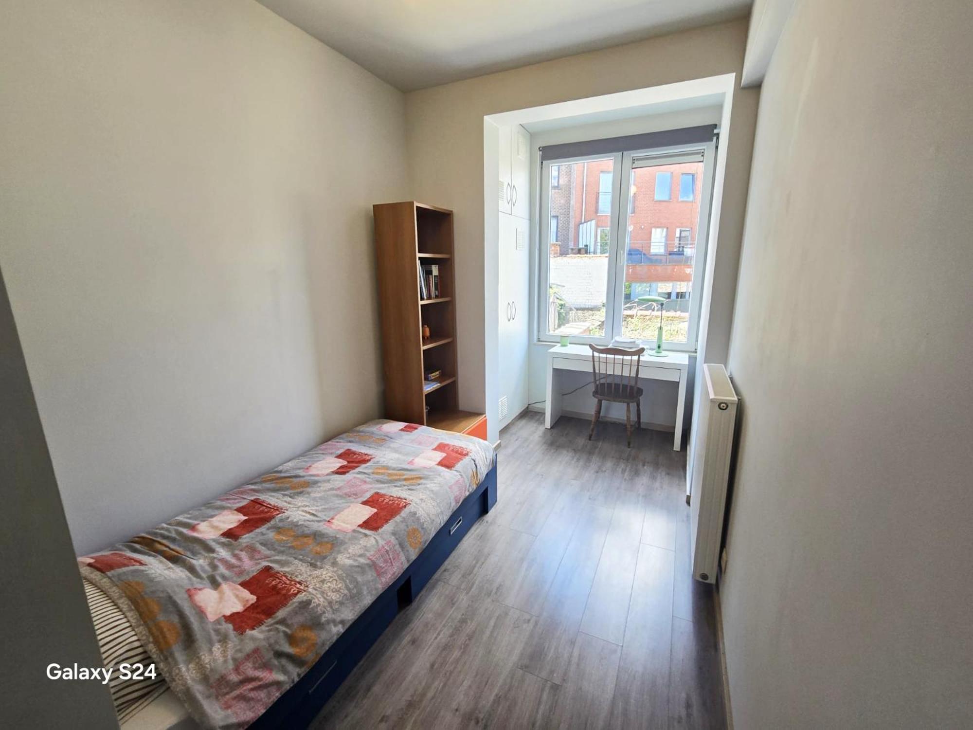 Splendid 2 Bedroom In Etterbeek Brussels