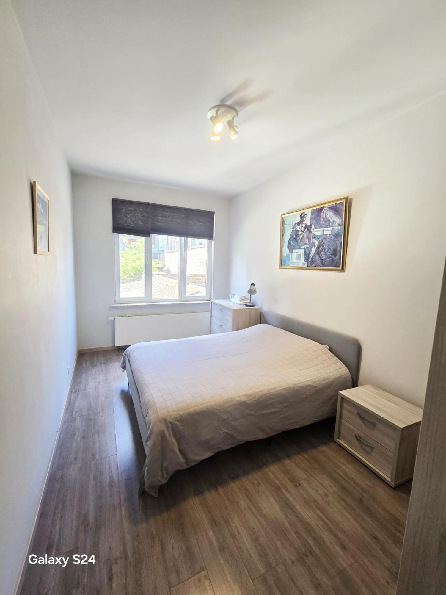 Splendid 2 Bedroom In Etterbeek Apartment