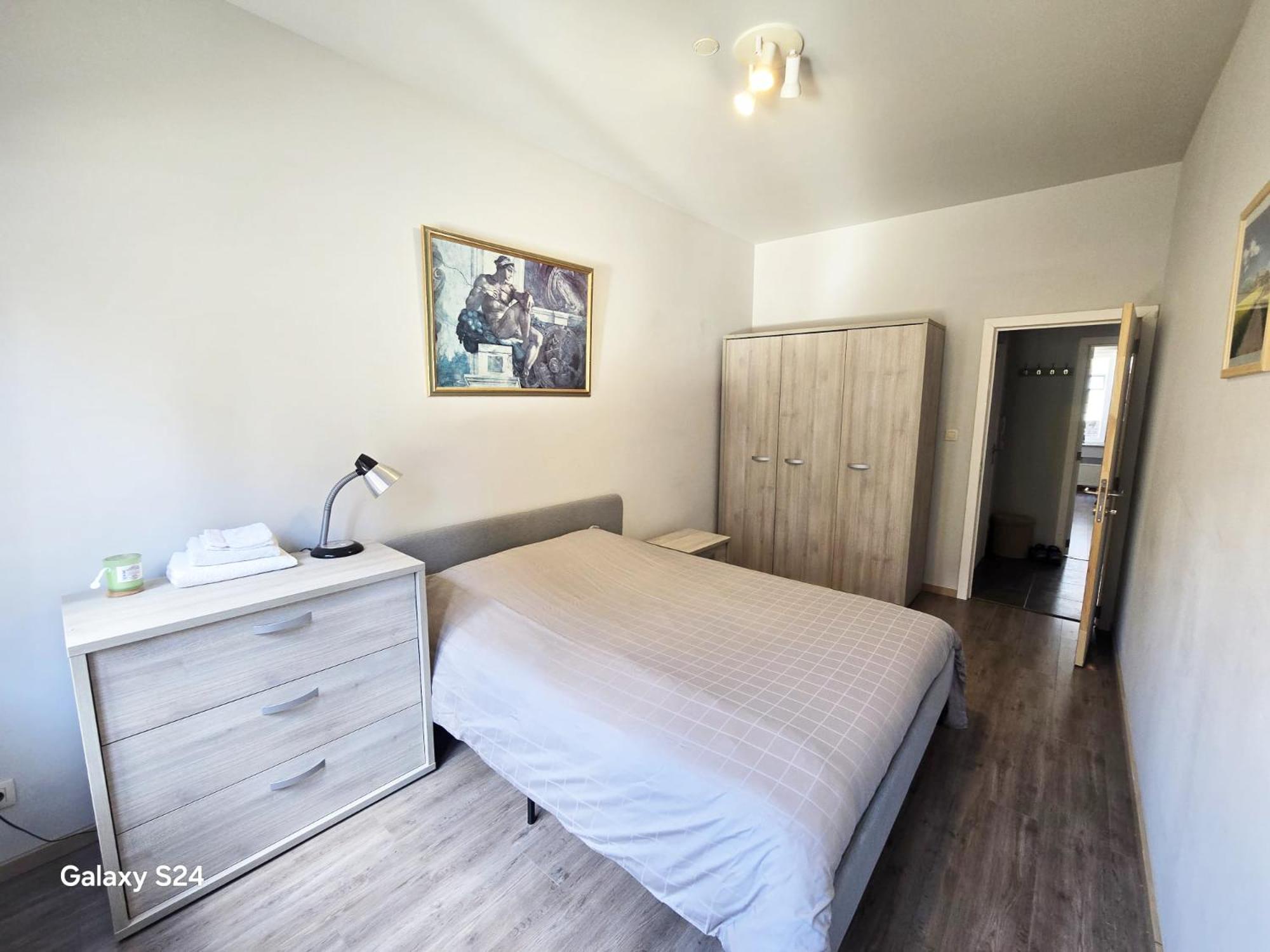 Splendid 2 Bedroom In Etterbeek Brussels