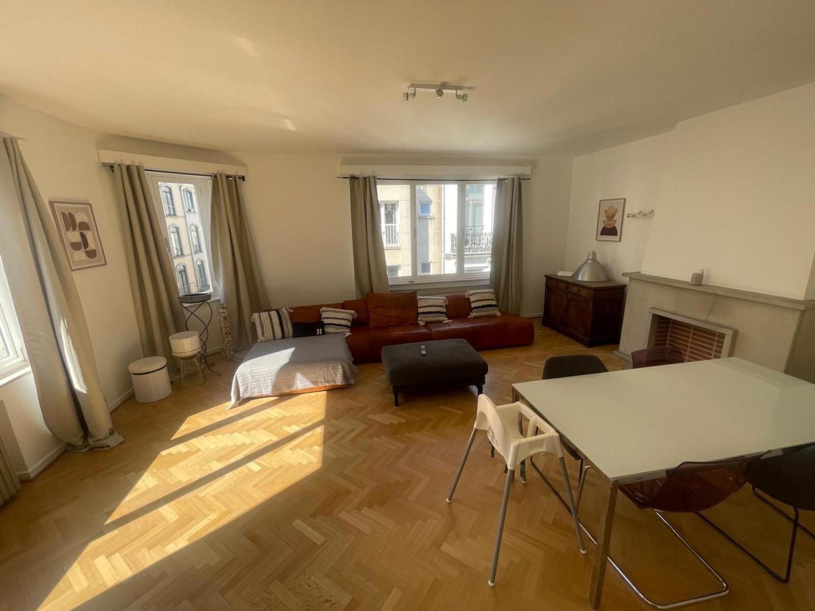 Apartment Place Stephanie - Avenue Louise - Centre