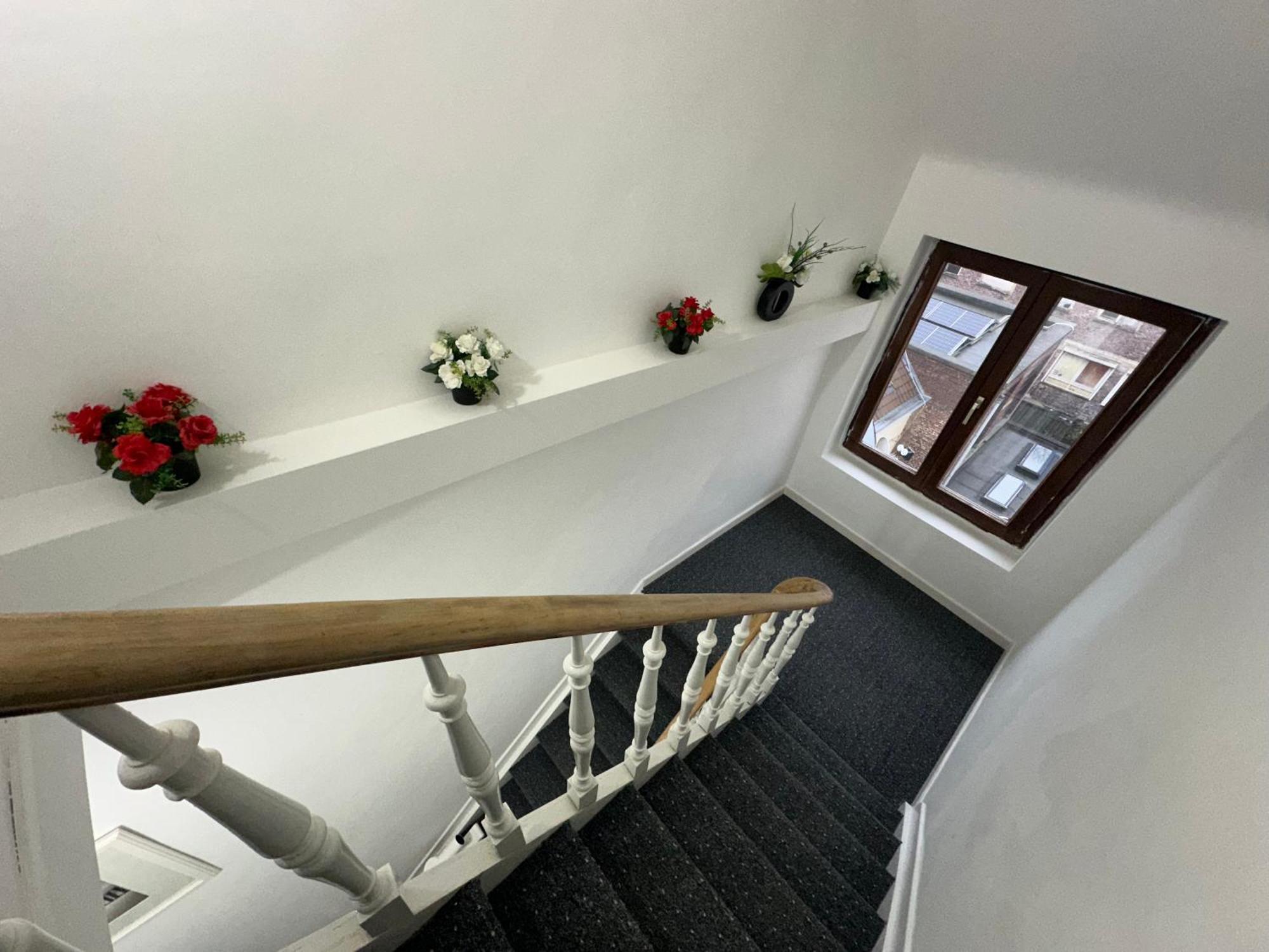 Duplex Apartment Brussels