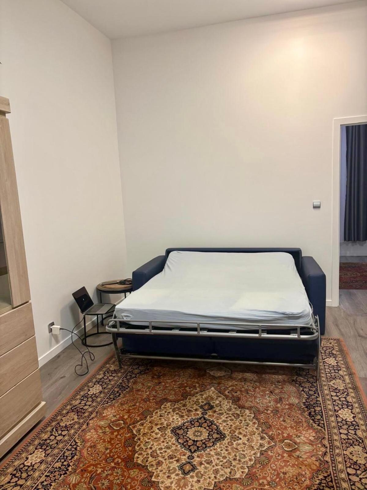 Apartment Modern Comfort 1 Bedroom And Sofa Bed Brussels