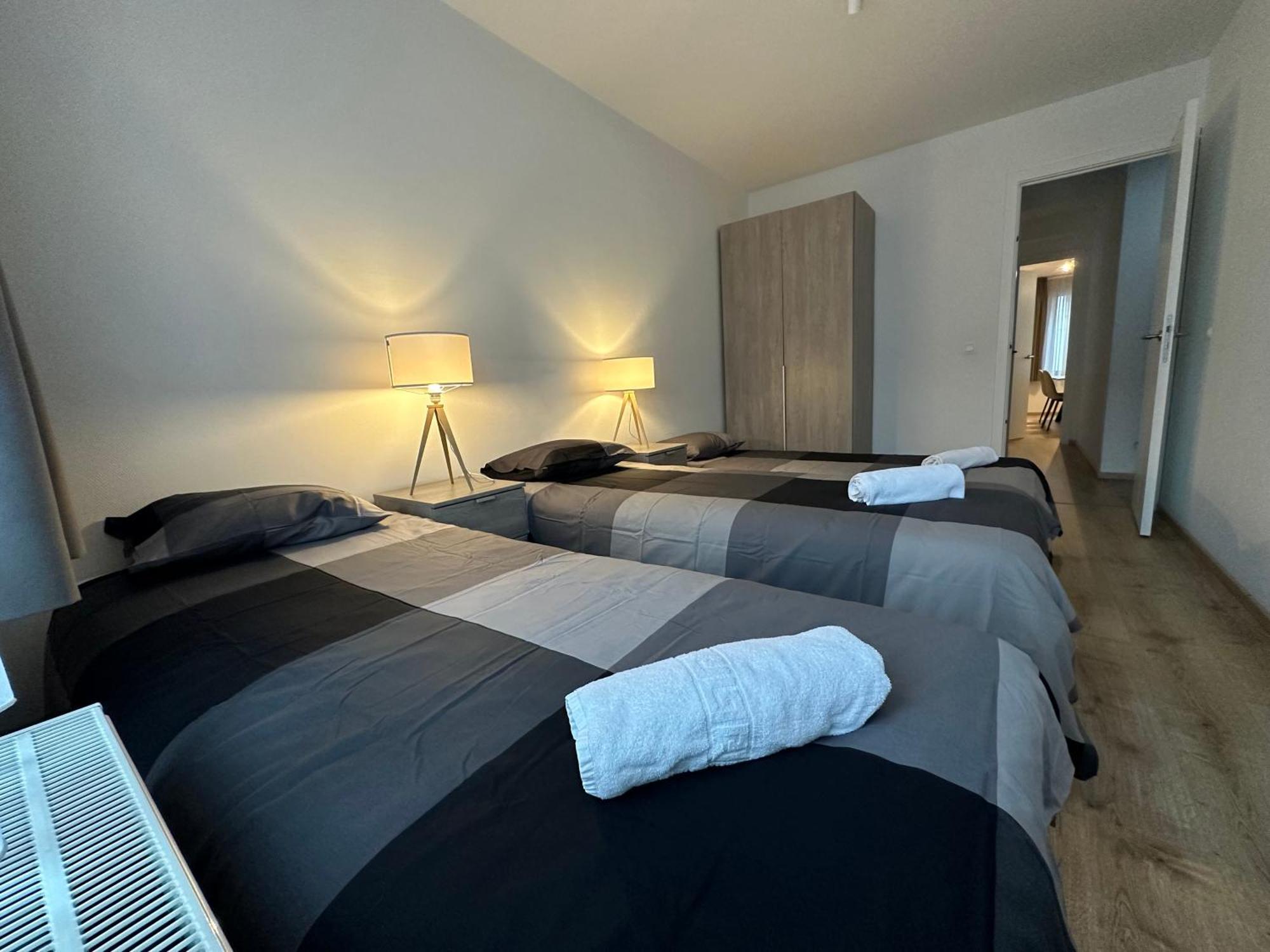 Sleep & Explore Apartment Brussels