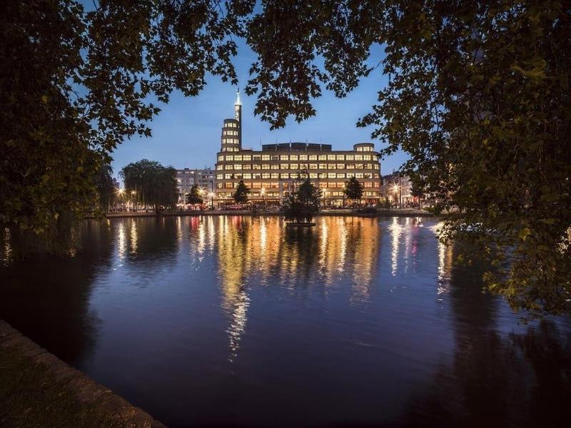 Apartment Beautiful 2 Bedroom In Place Flagey Bxl *