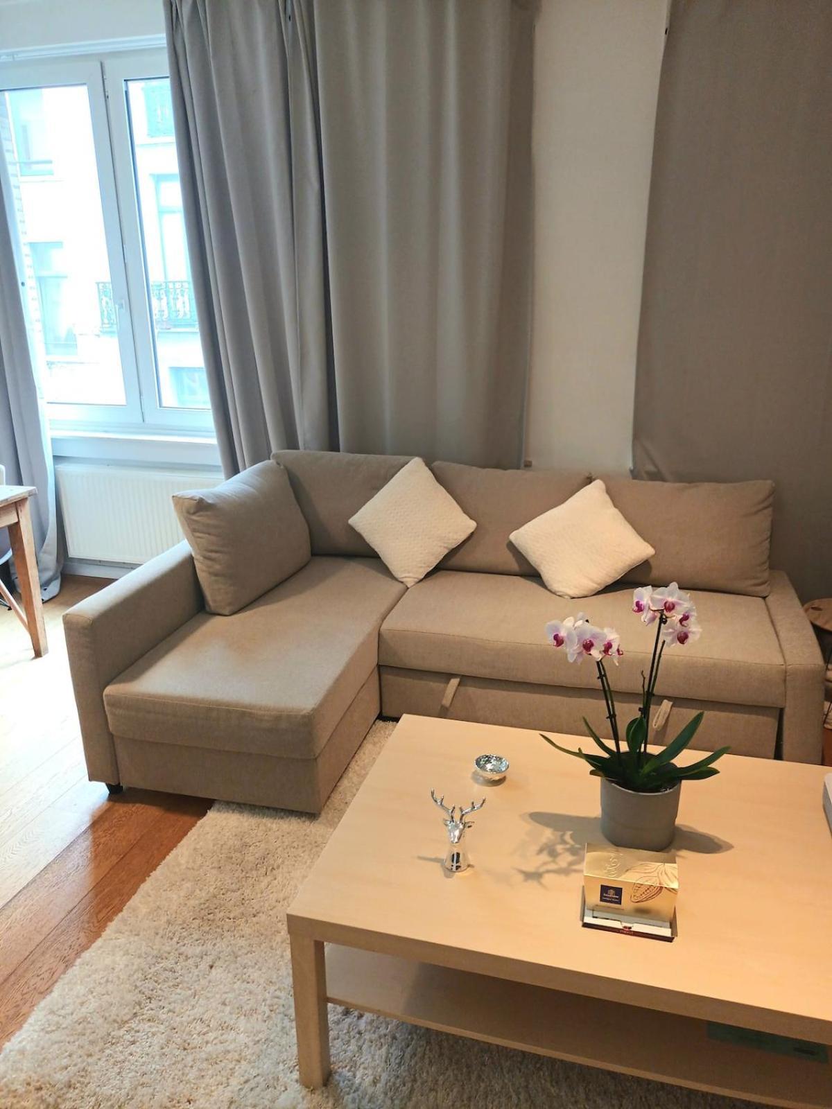 Beautiful 2 Bedroom In Place Flagey Bxl