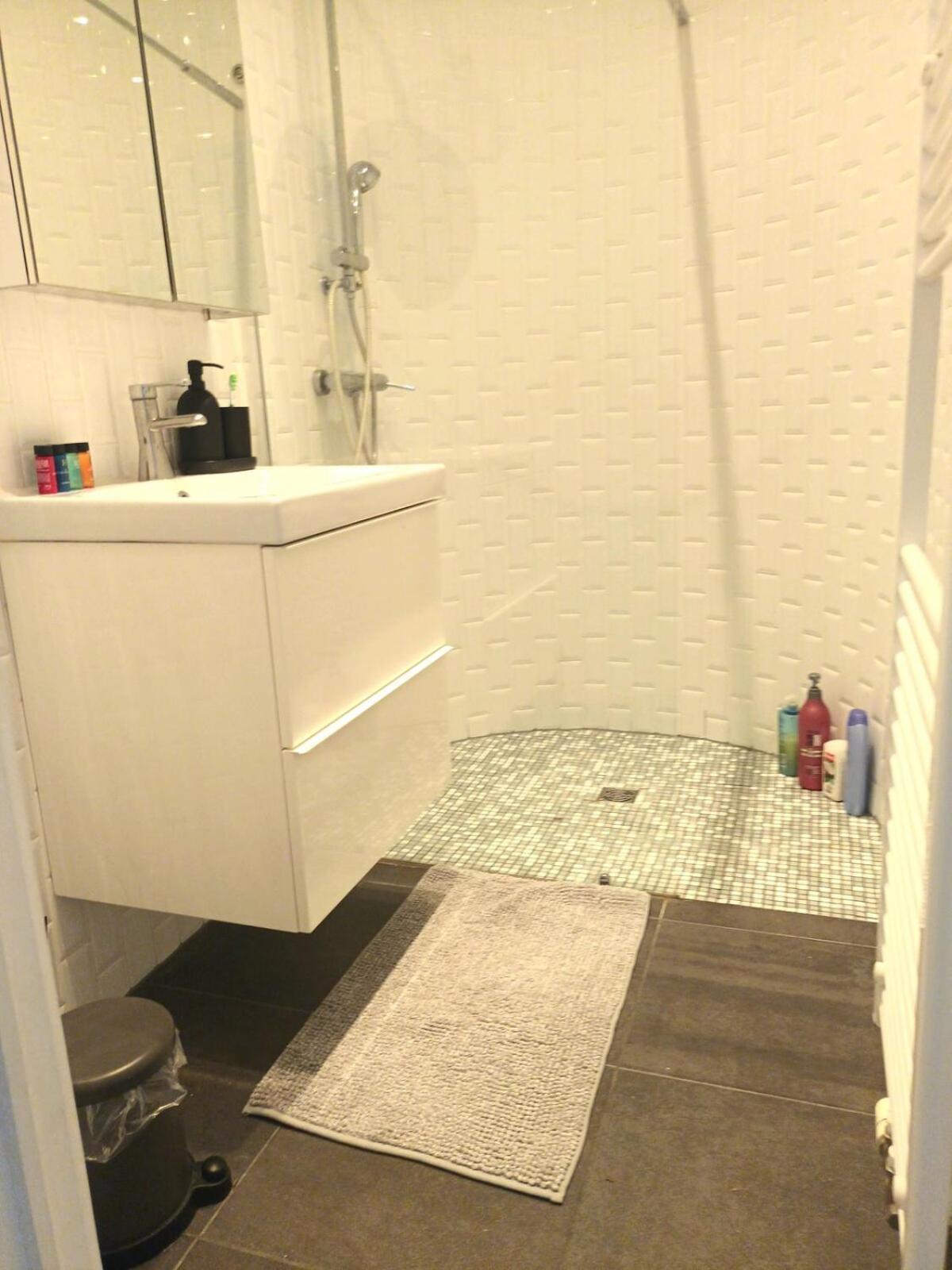 Apartment Beautiful 2 Bedroom In Place Flagey Bxl *