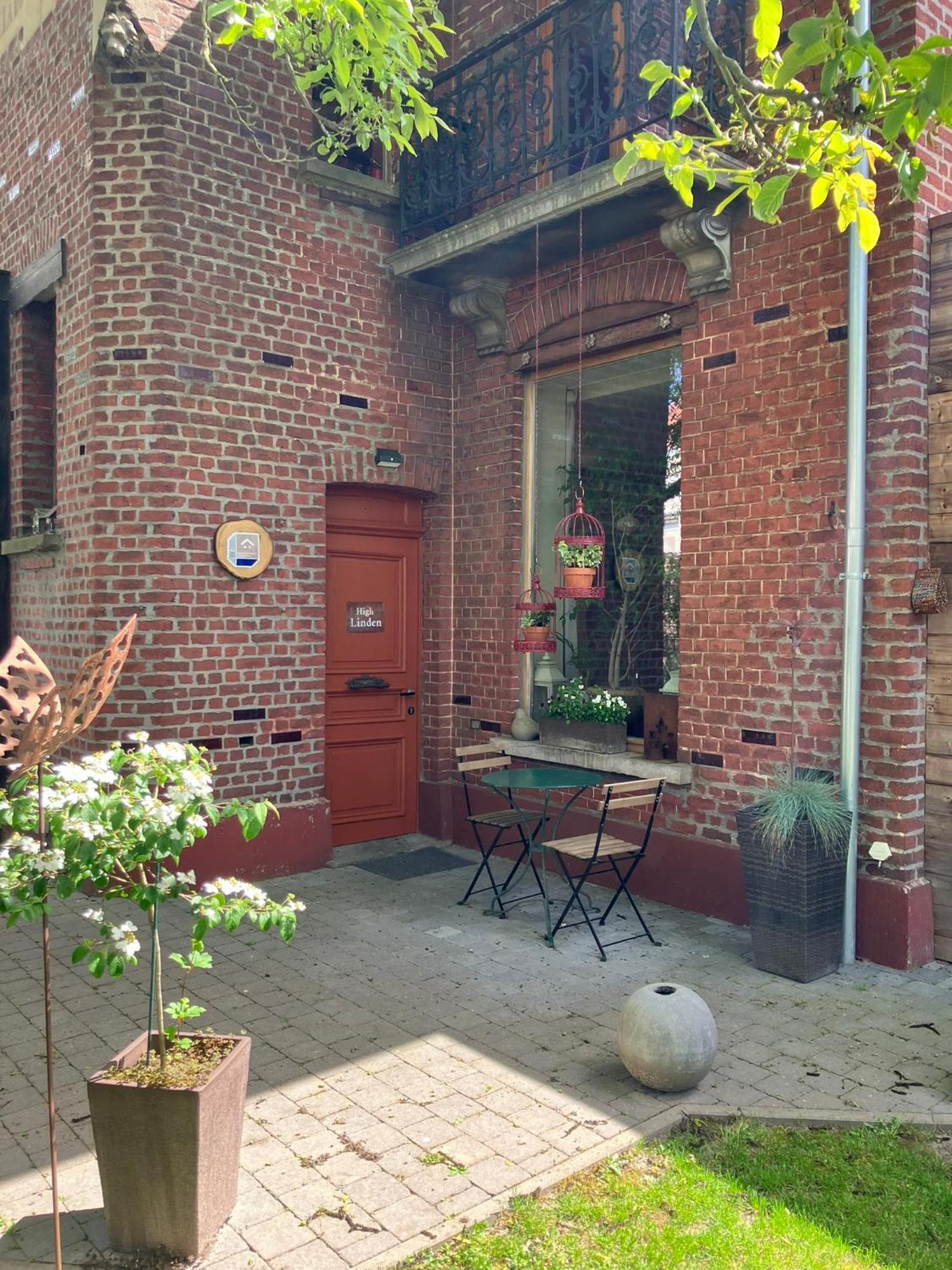 High Linden * Brussels