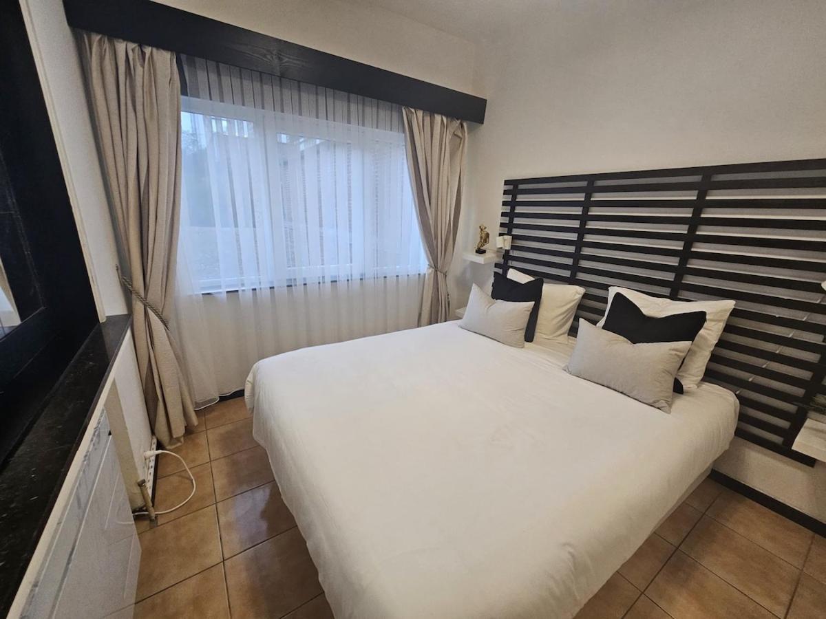 Cozy Stephanie Appartement Brussel