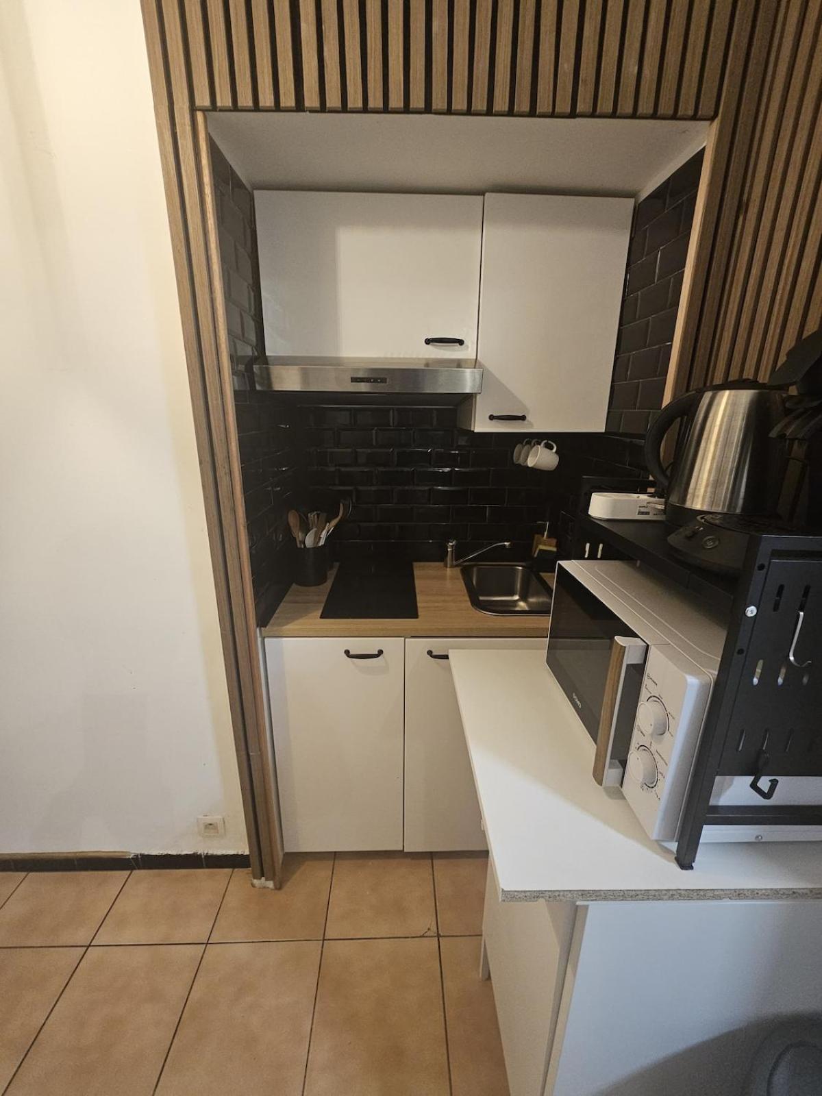 Appartement Cozy Stephanie