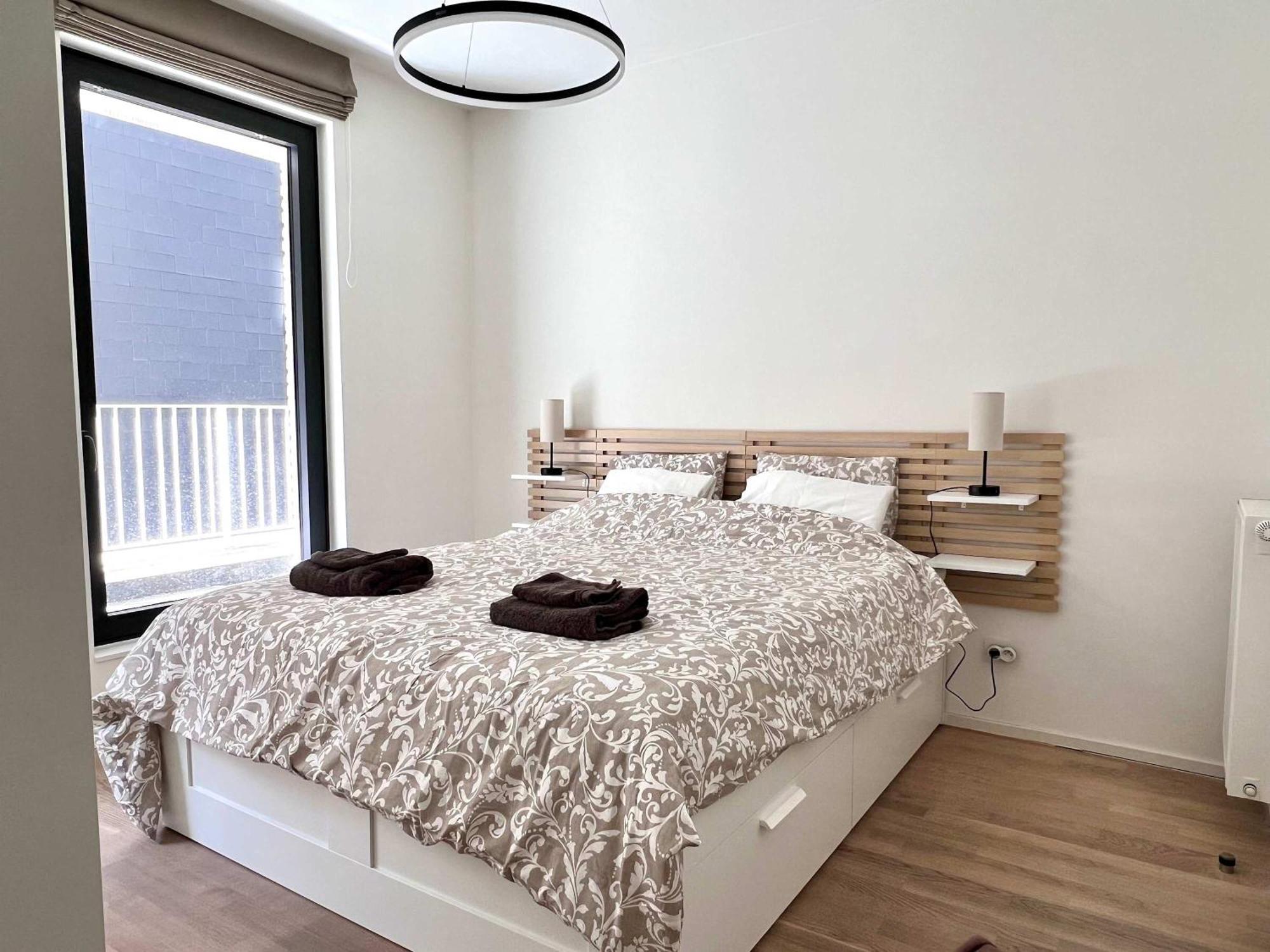 Apartment Cozy 2 Min From Grand Place Brussels