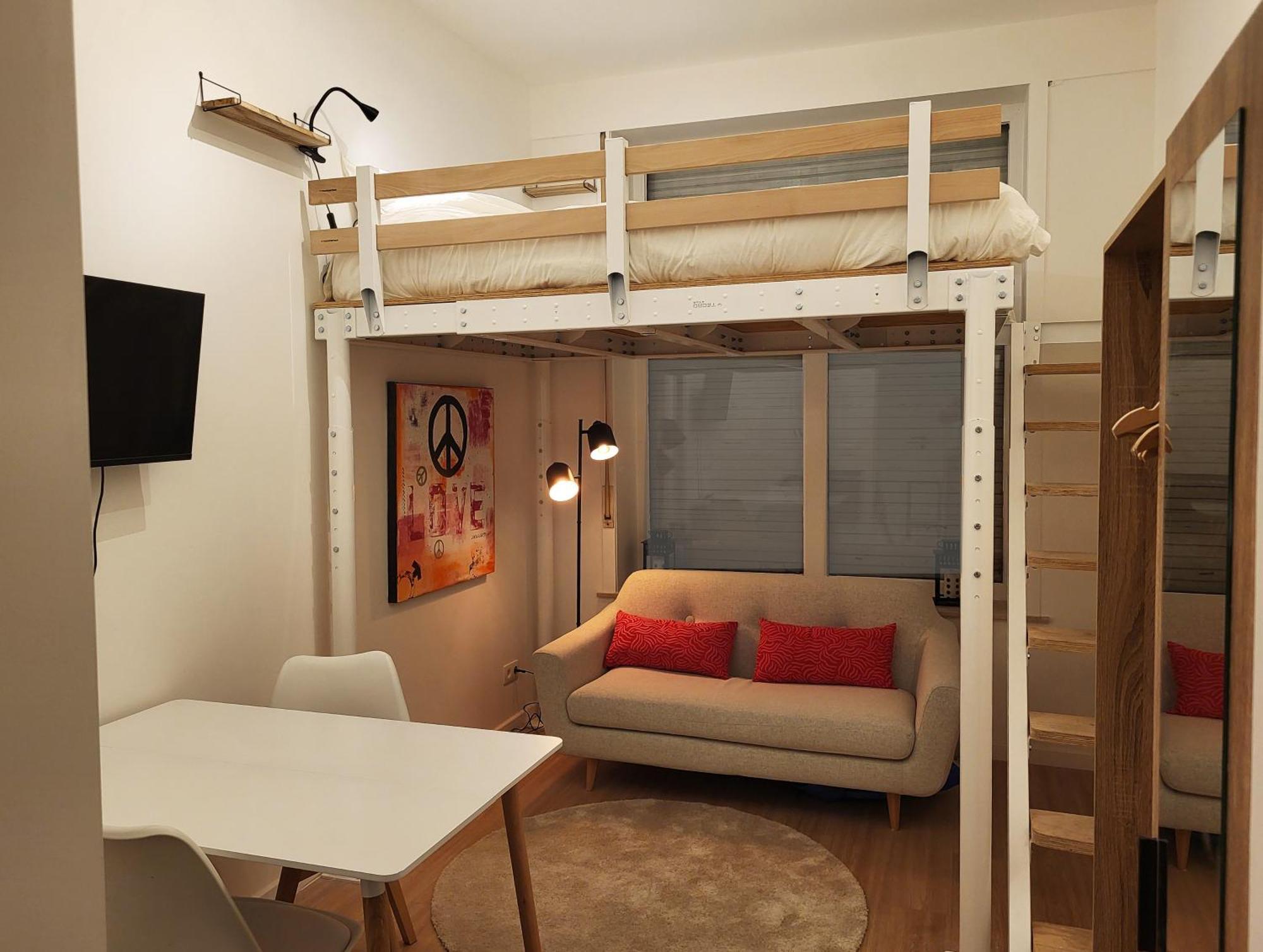 Saintes-catherine Apartment *