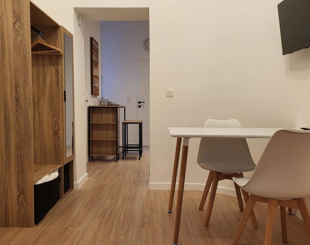 Apartment Saintes-catherine Brussels
