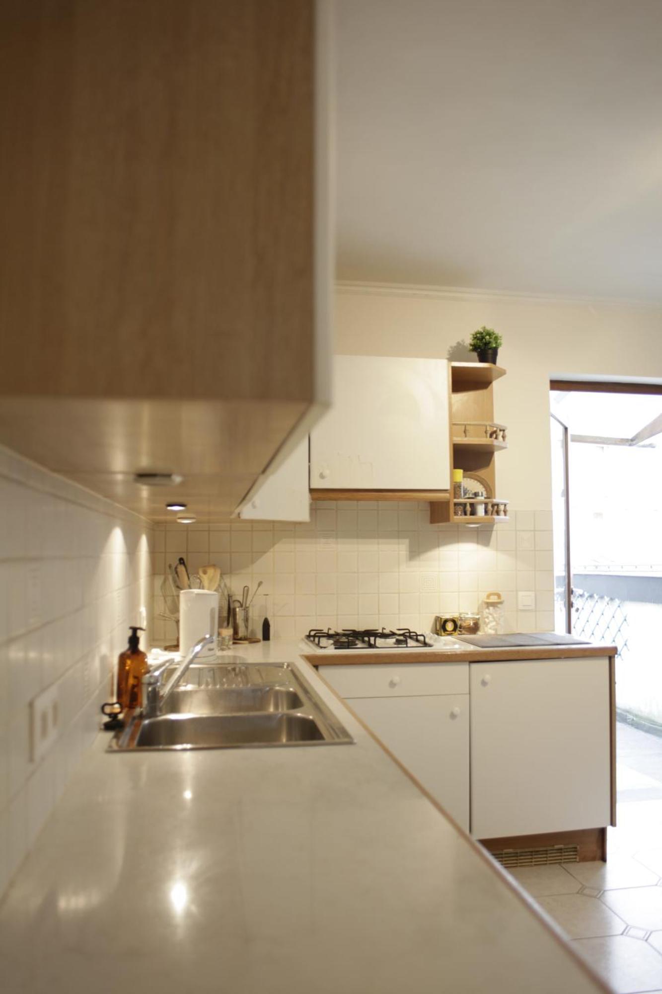 Apartment Sunny & Chill Brüssel