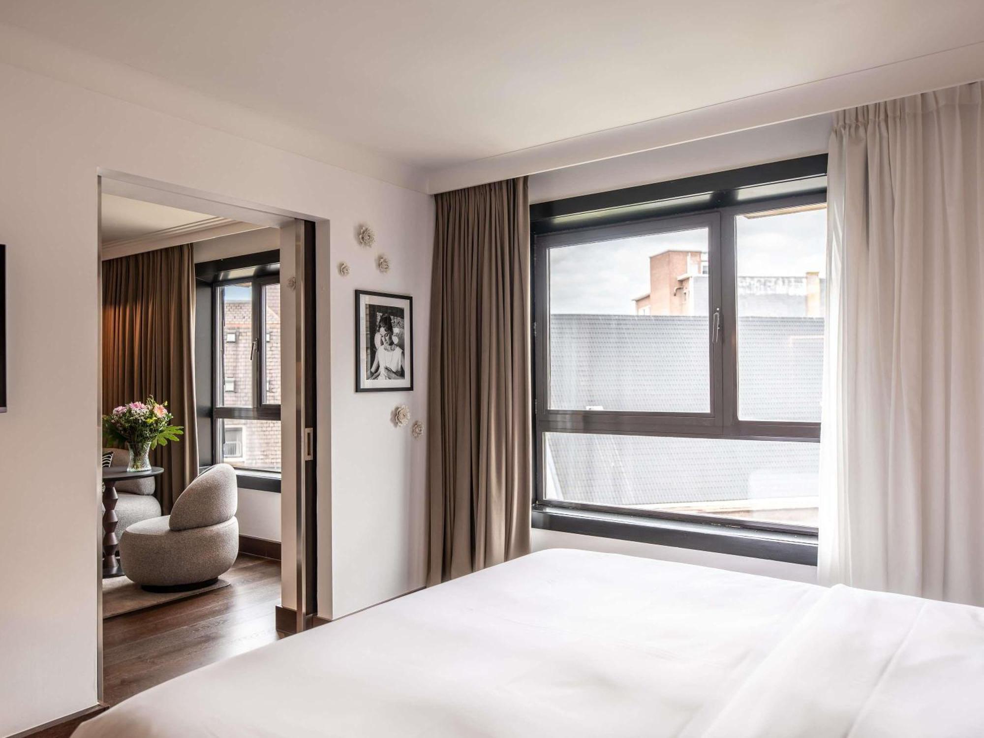 Le Louise Brussels - Mgallery Collection 5*