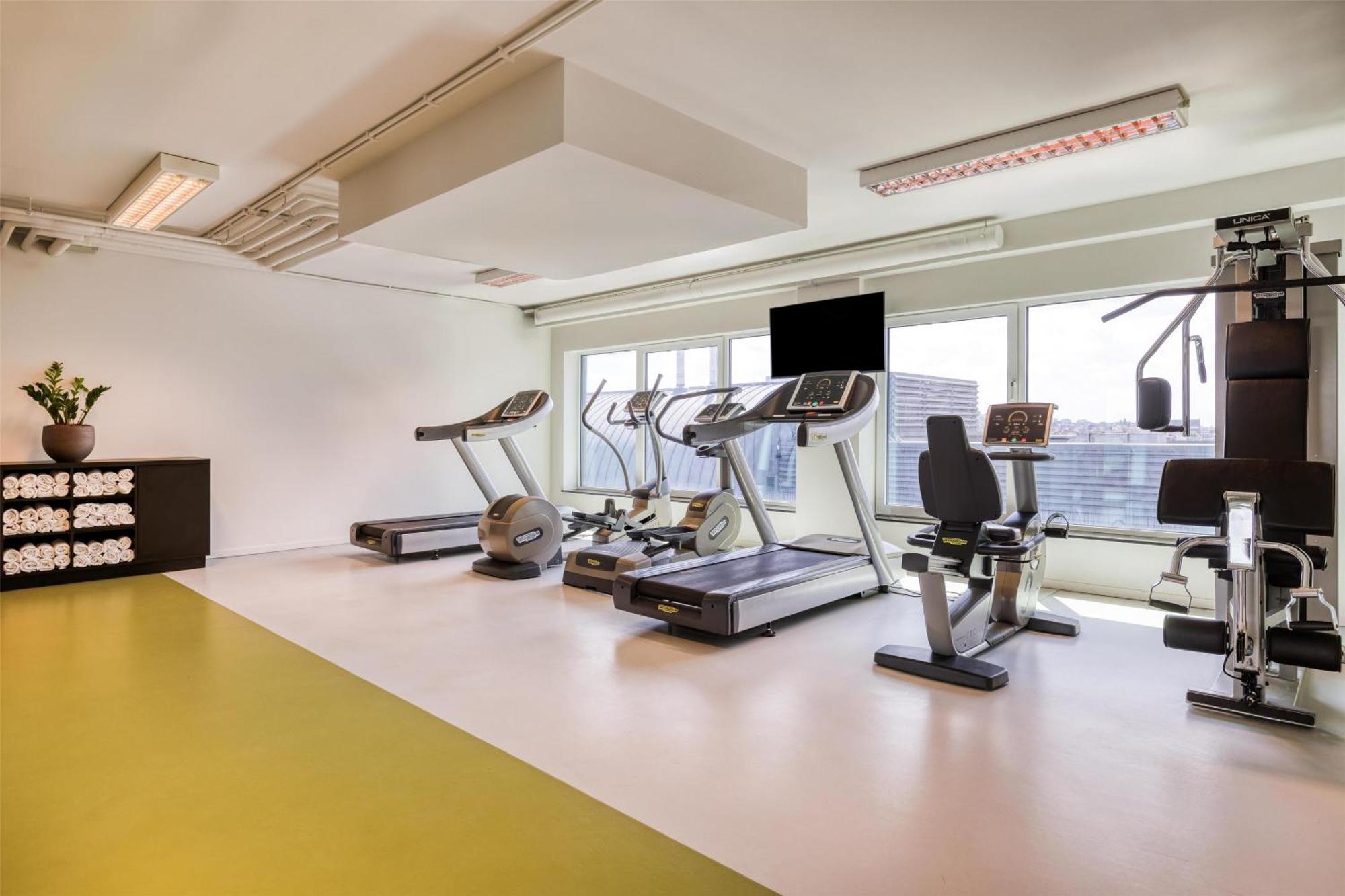 Park By Radisson Brussels Centre Midi Hotel
