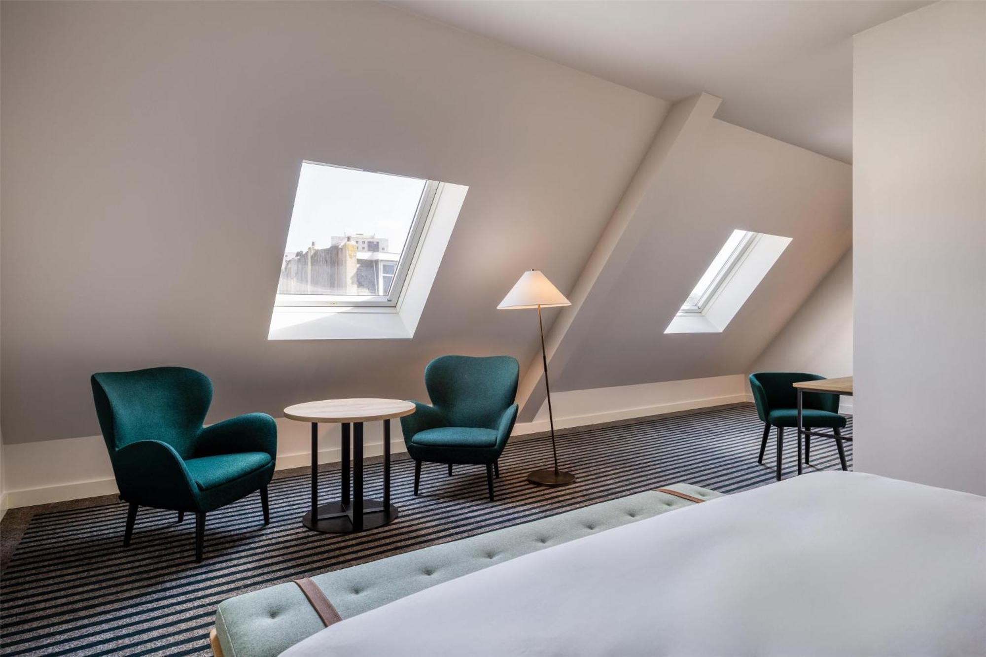 Park By Radisson Brussels Centre Midi Hotel 3*
