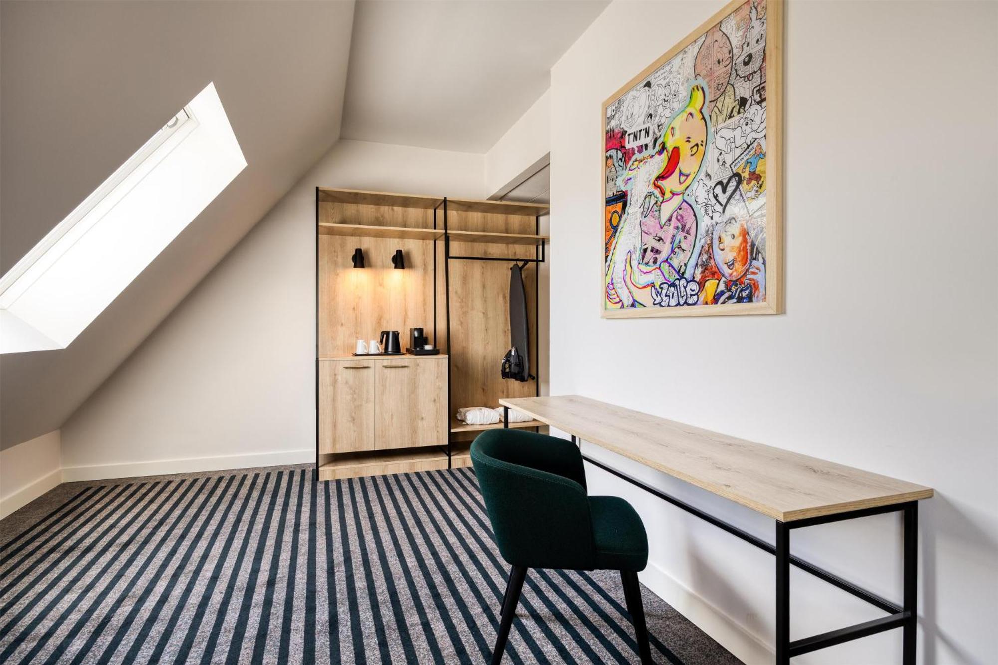 Park By Radisson Brussels Centre Midi Hotel Saint-Gilles