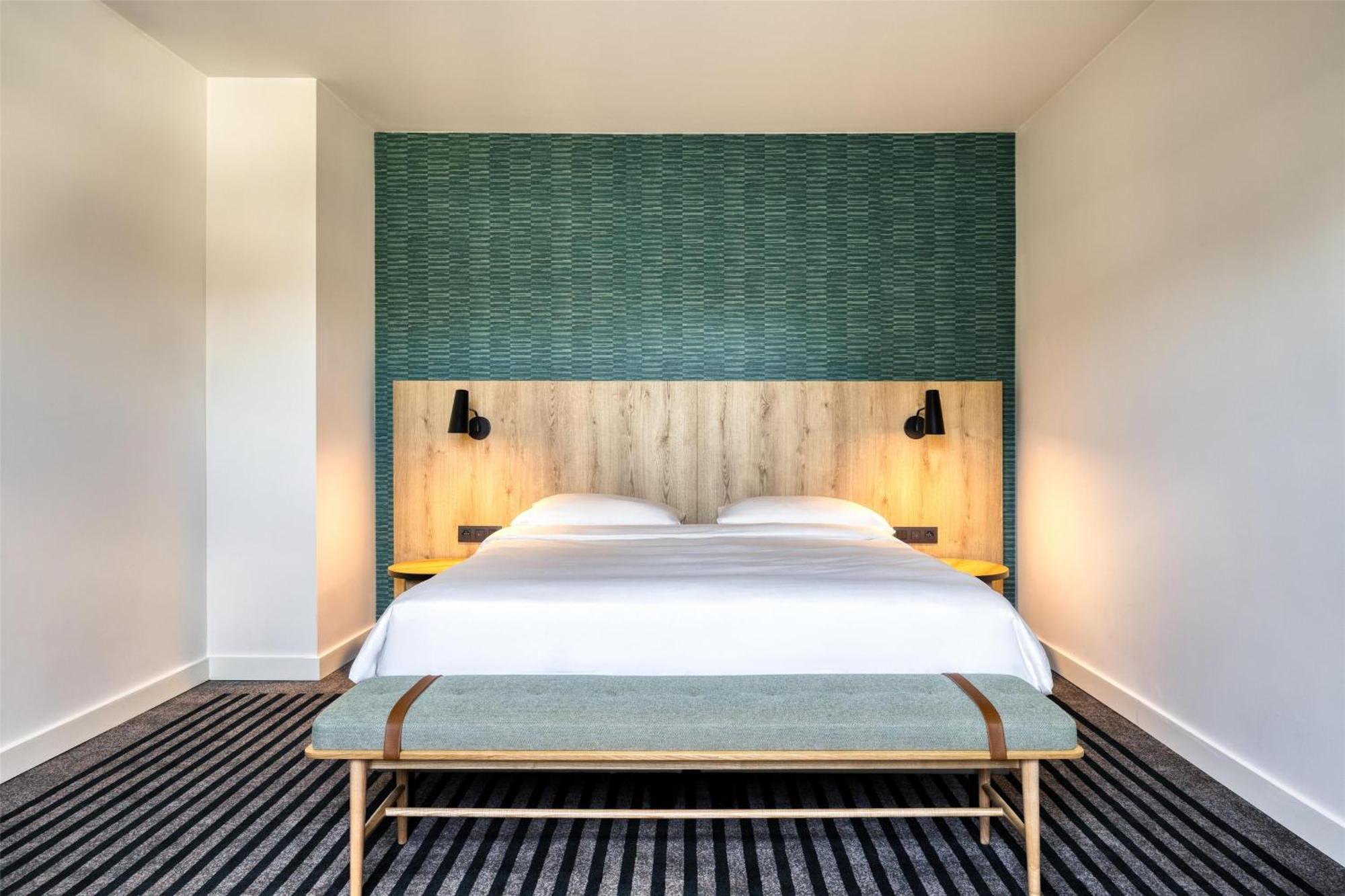 Hotel Park By Radisson Brussels Centre Midi Saint-Gilles