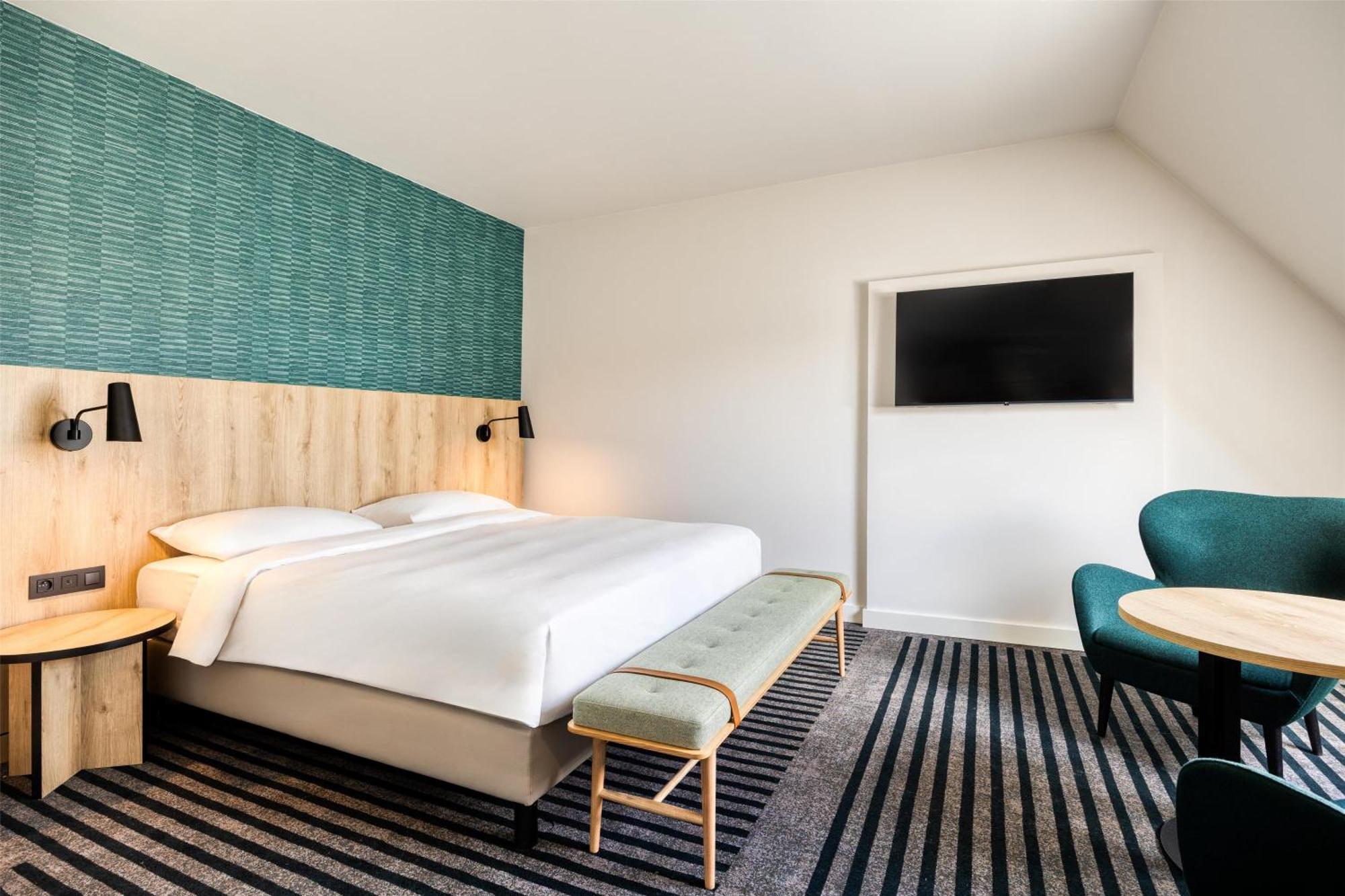 Park By Radisson Brussels Centre Midi Saint-Gilles