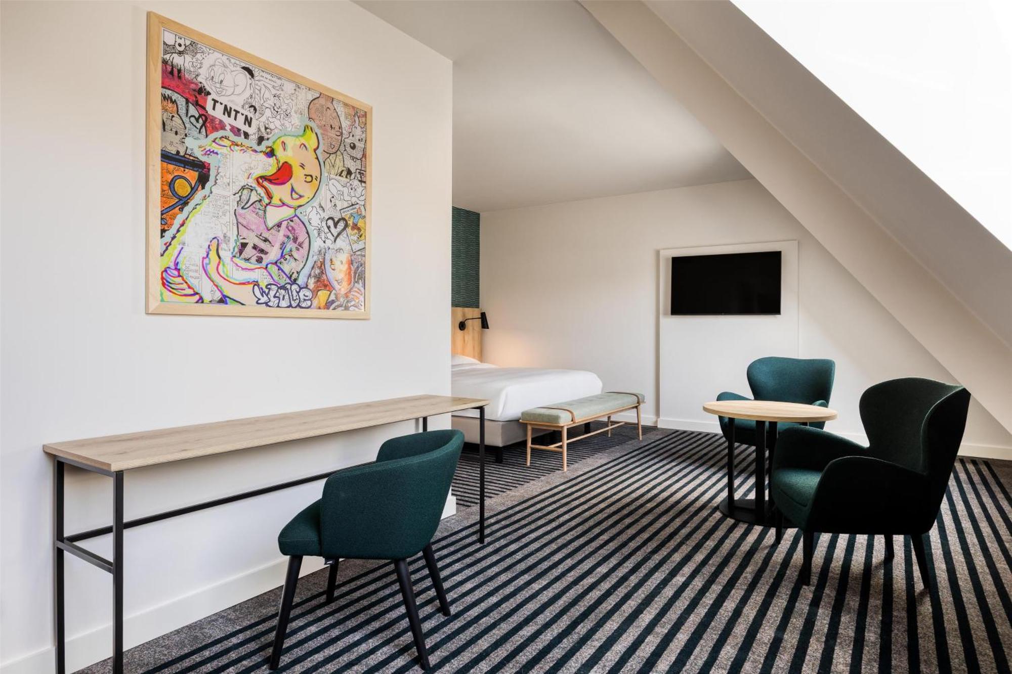 Park By Radisson Brussels Centre Midi