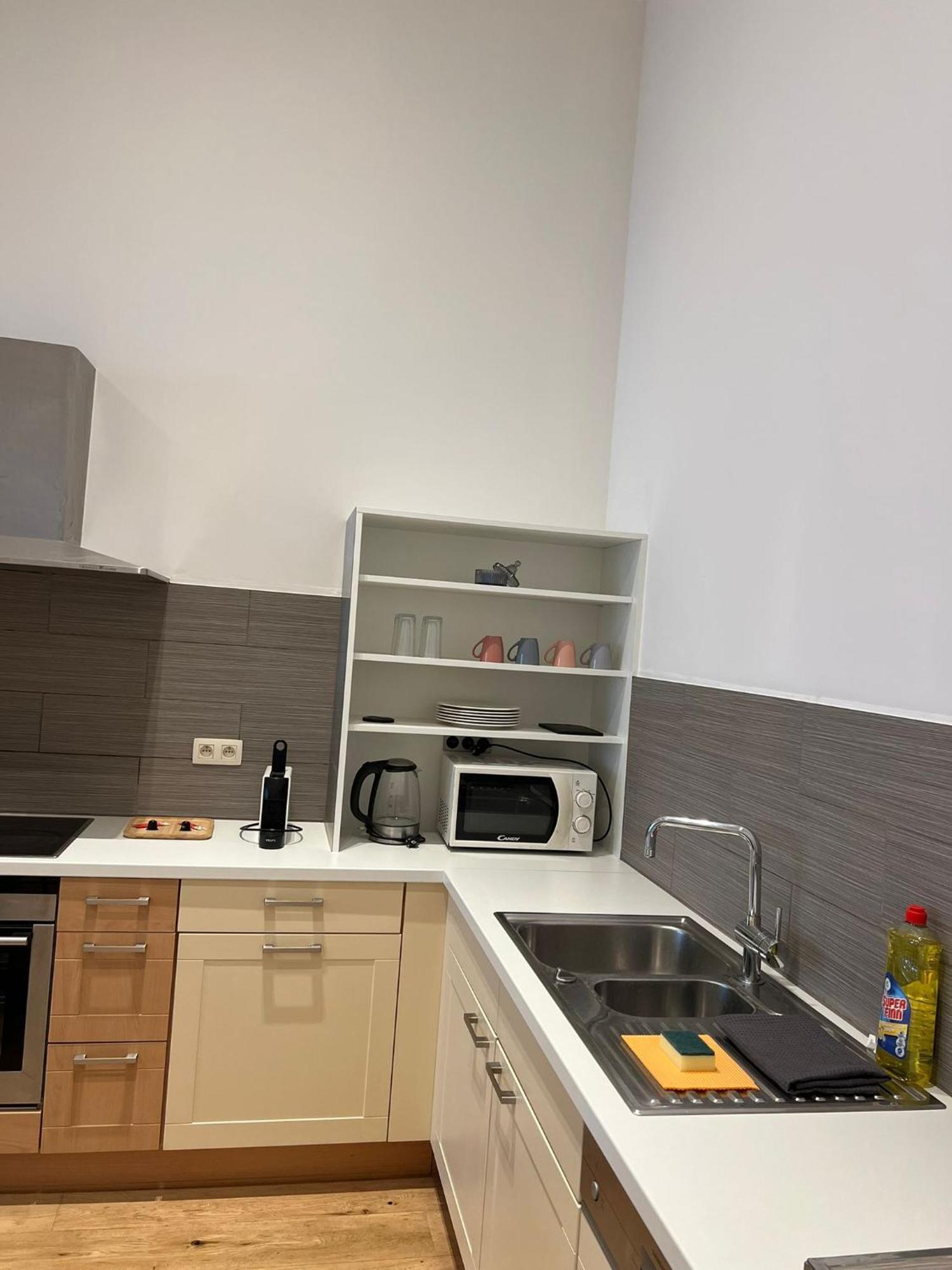 Appart Quartier Louise Bruxelles Apartment *