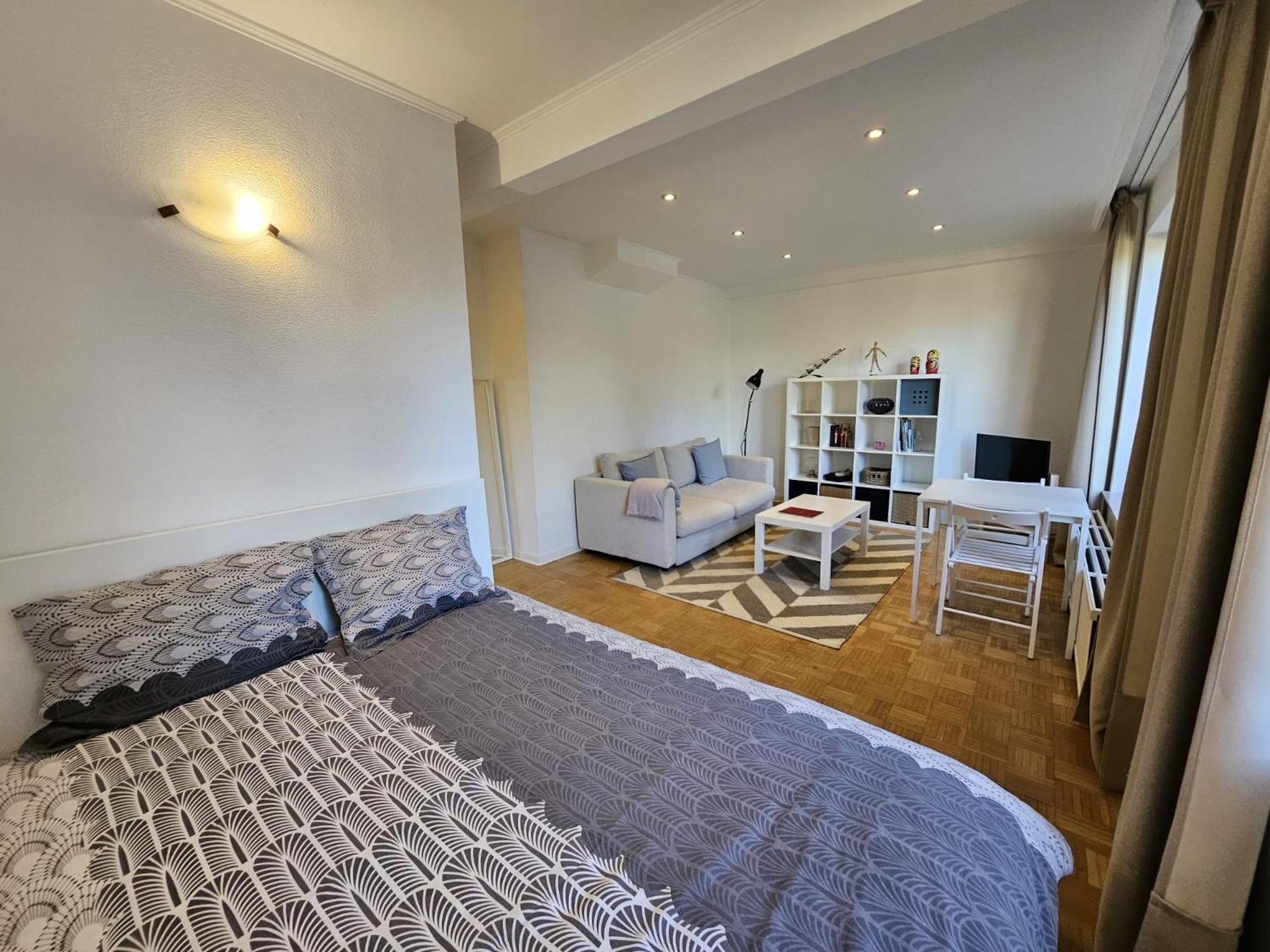 Apartment Quartier Diamant Brussels