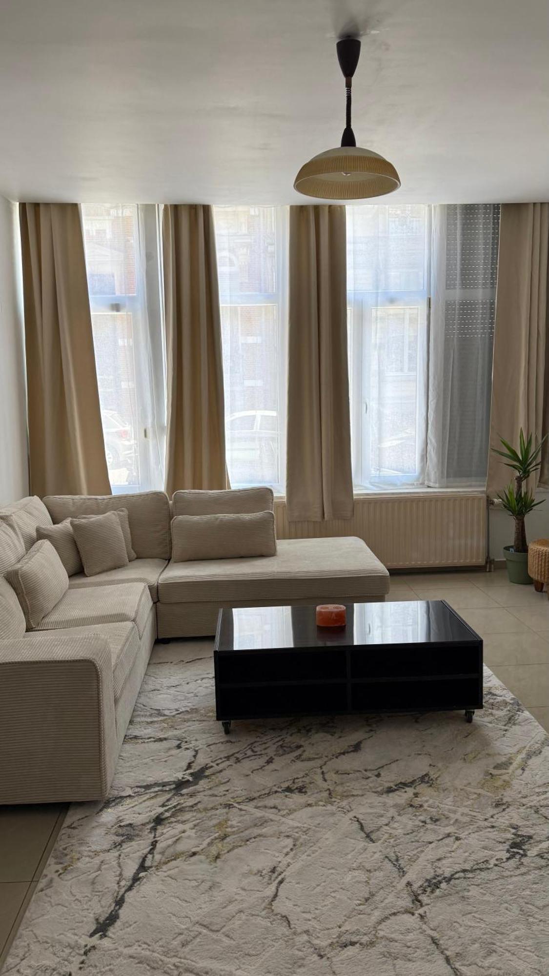 Cozy In Brussels- Schuman Area *