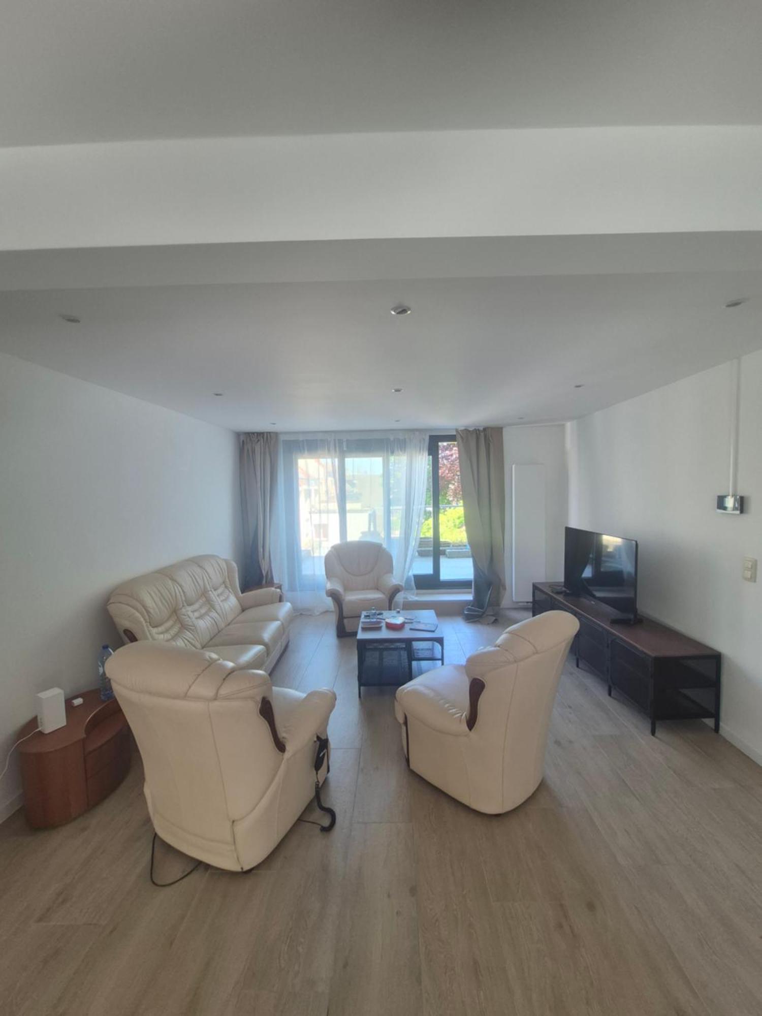 Genius Buyl 2br Terrace Near Center Apartment *