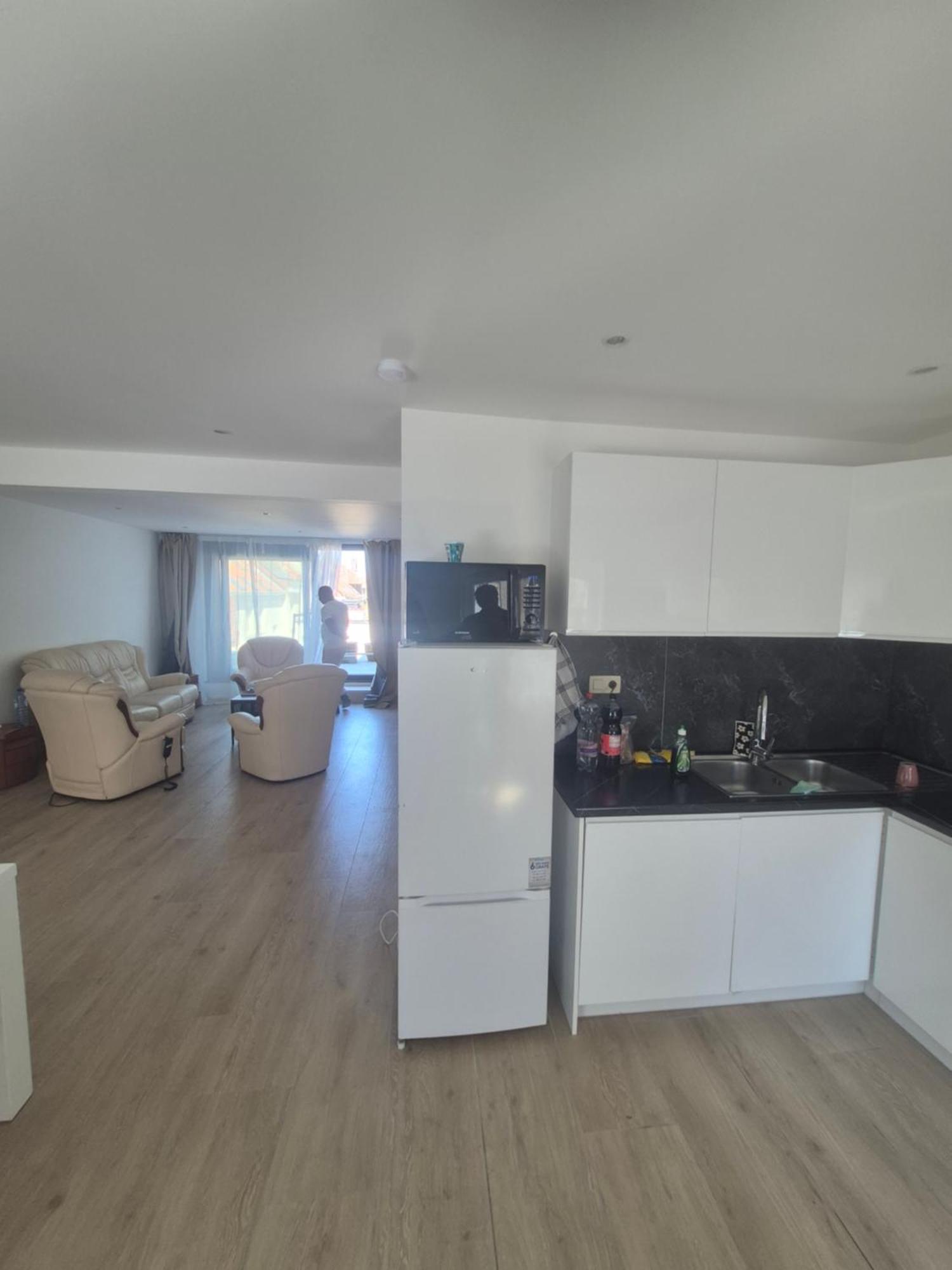 Genius Buyl 2br Terrace Near Center Apartment Brussels