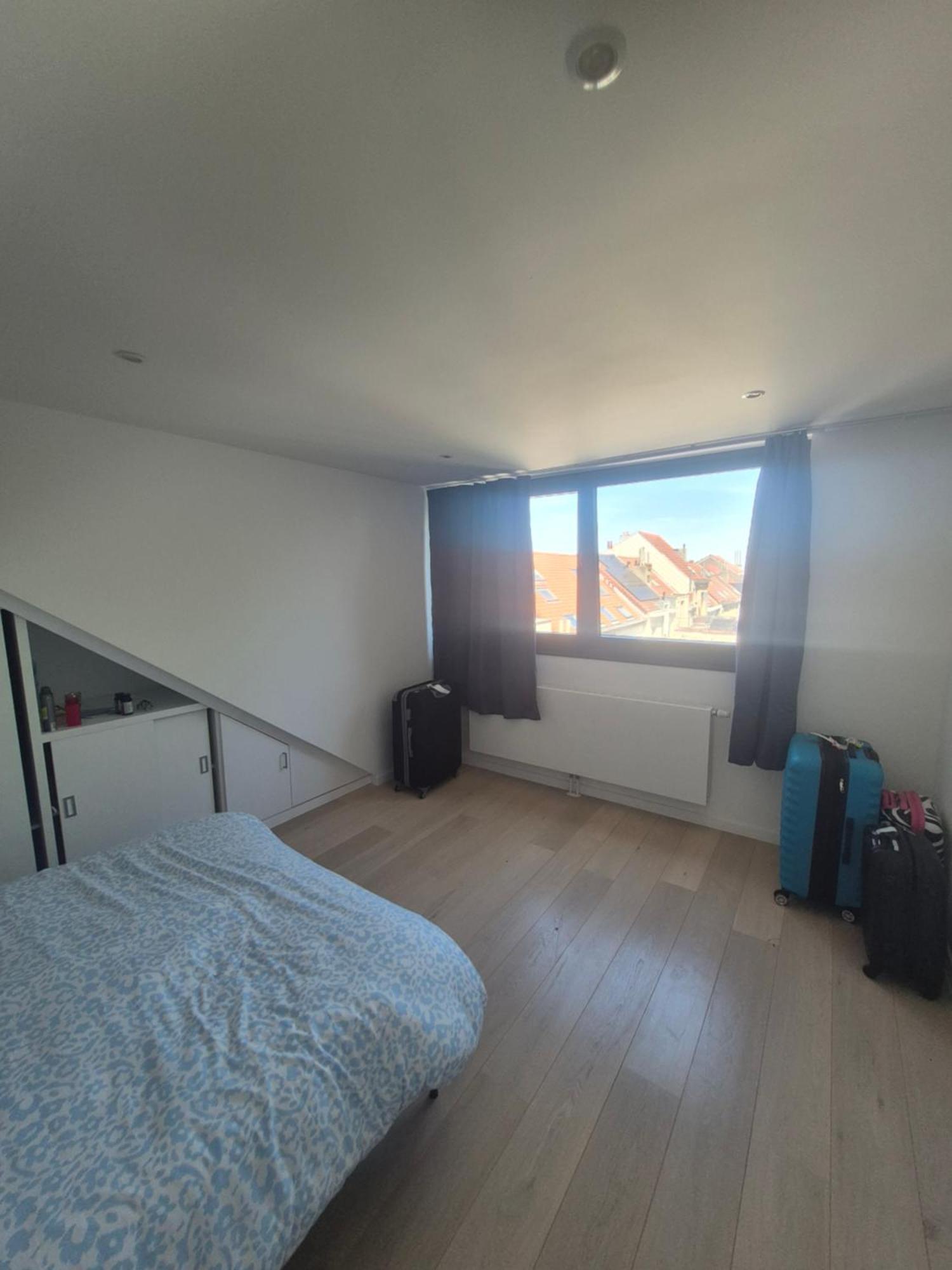 Genius Buyl 2br Terrace Near Center * Brussels